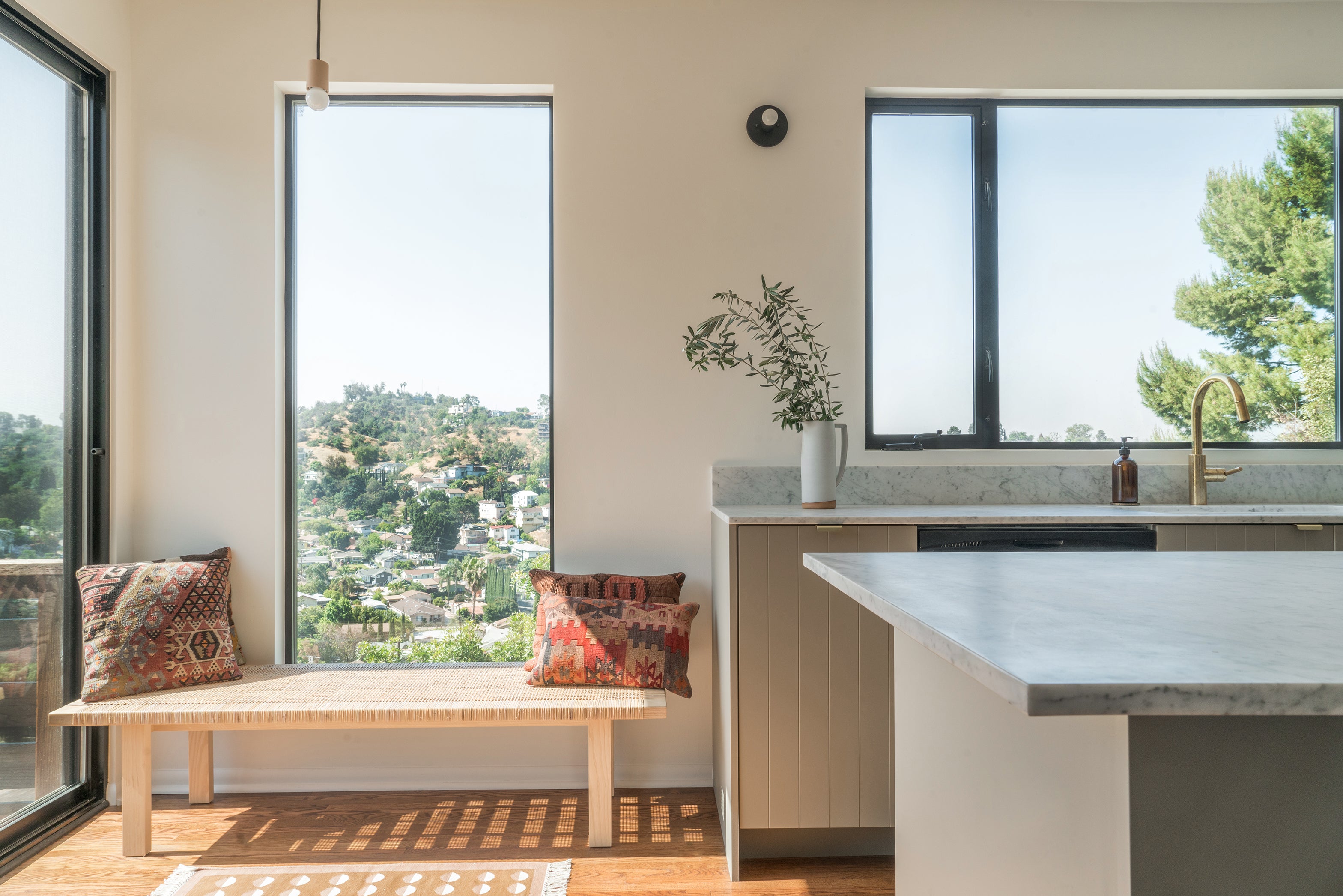 Lindsay Marcus Kitchen Makeover