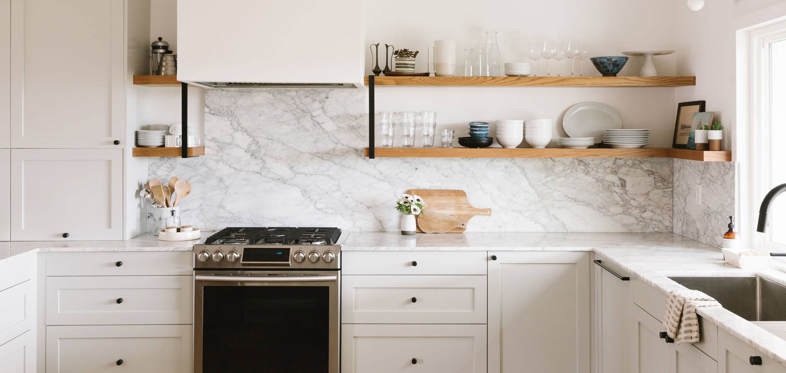 A DIY Scandi-inspired Home in Orange County