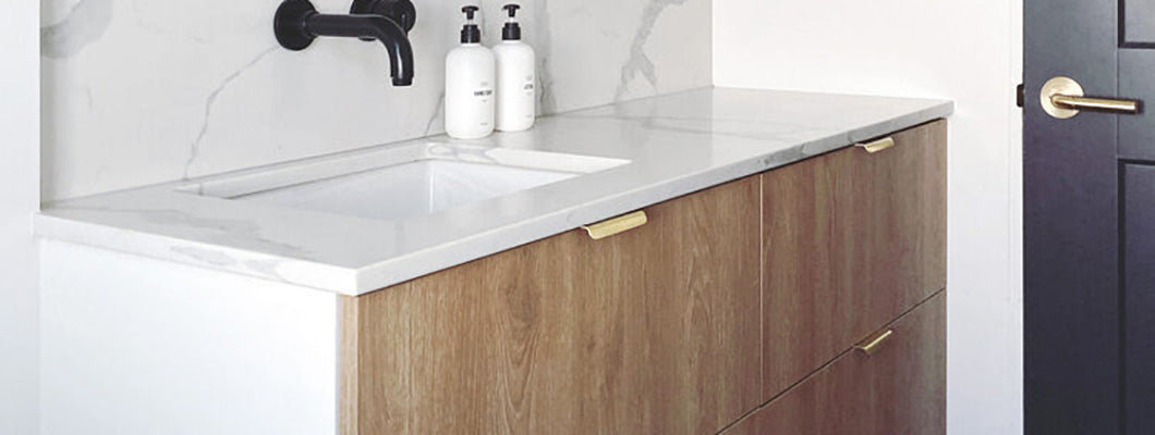 Brilliant Small Bathroom Remodel on a Budget