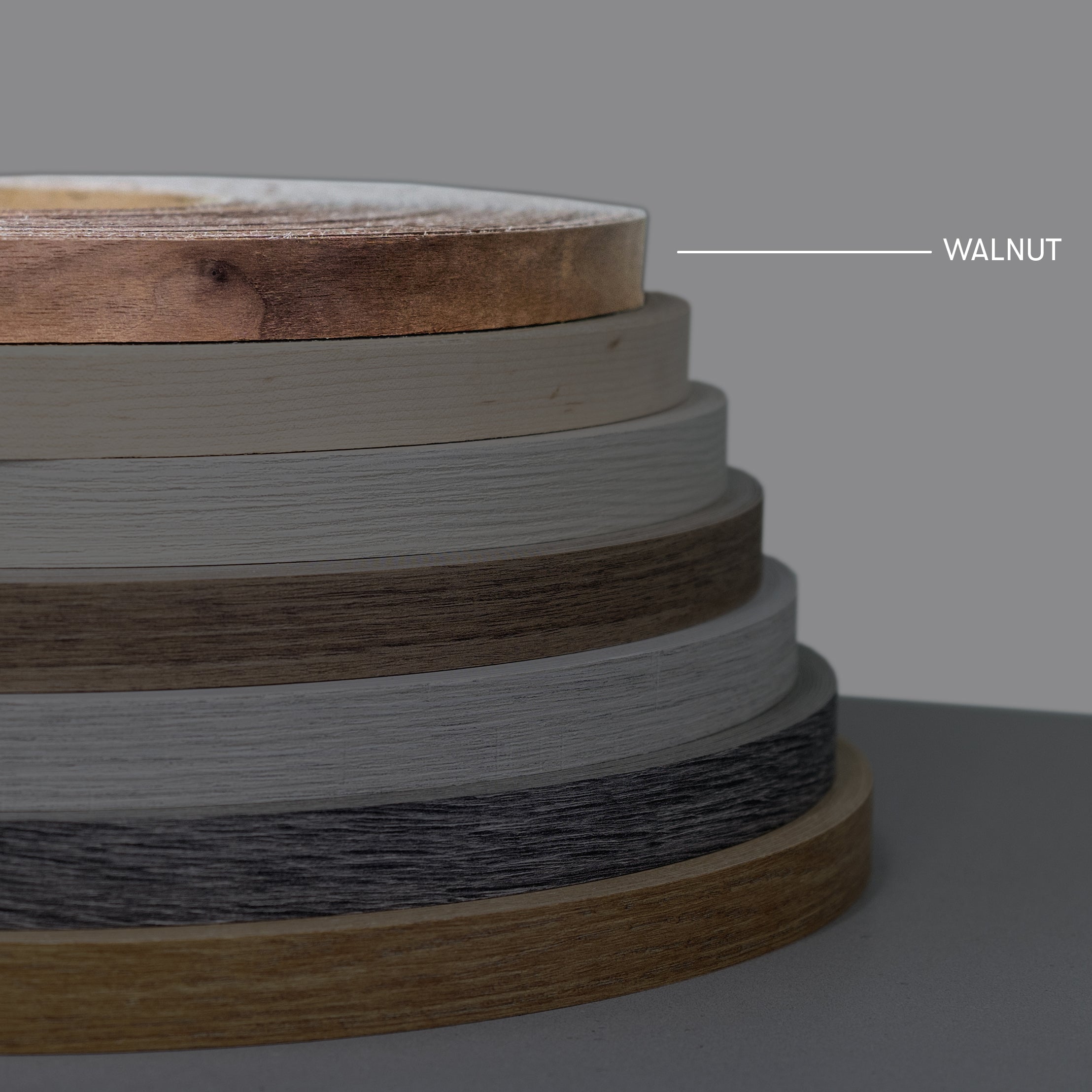 Edgebanding - 1mm x 23mm x 1ft
