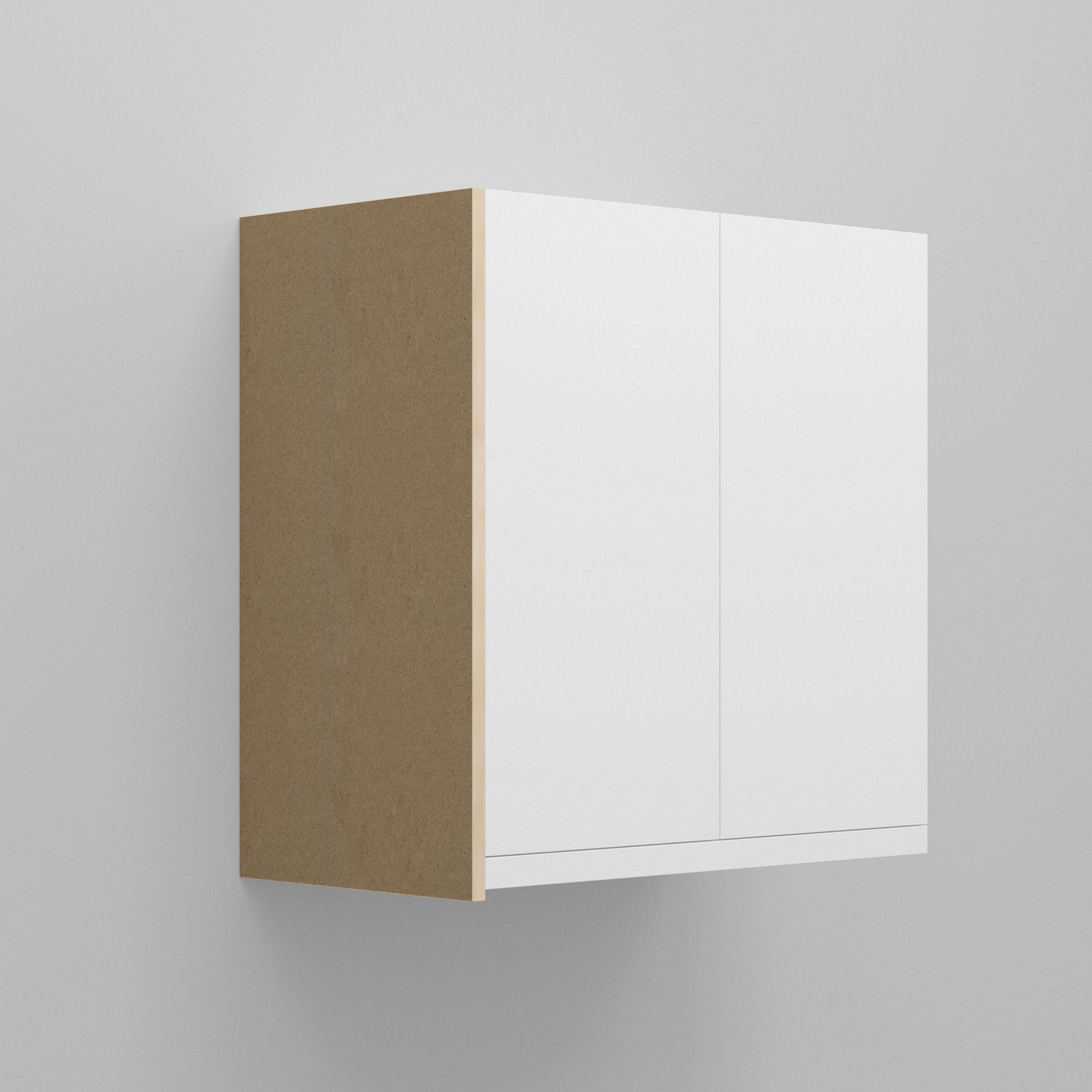 DIY Slab Cover Panel for Akurum