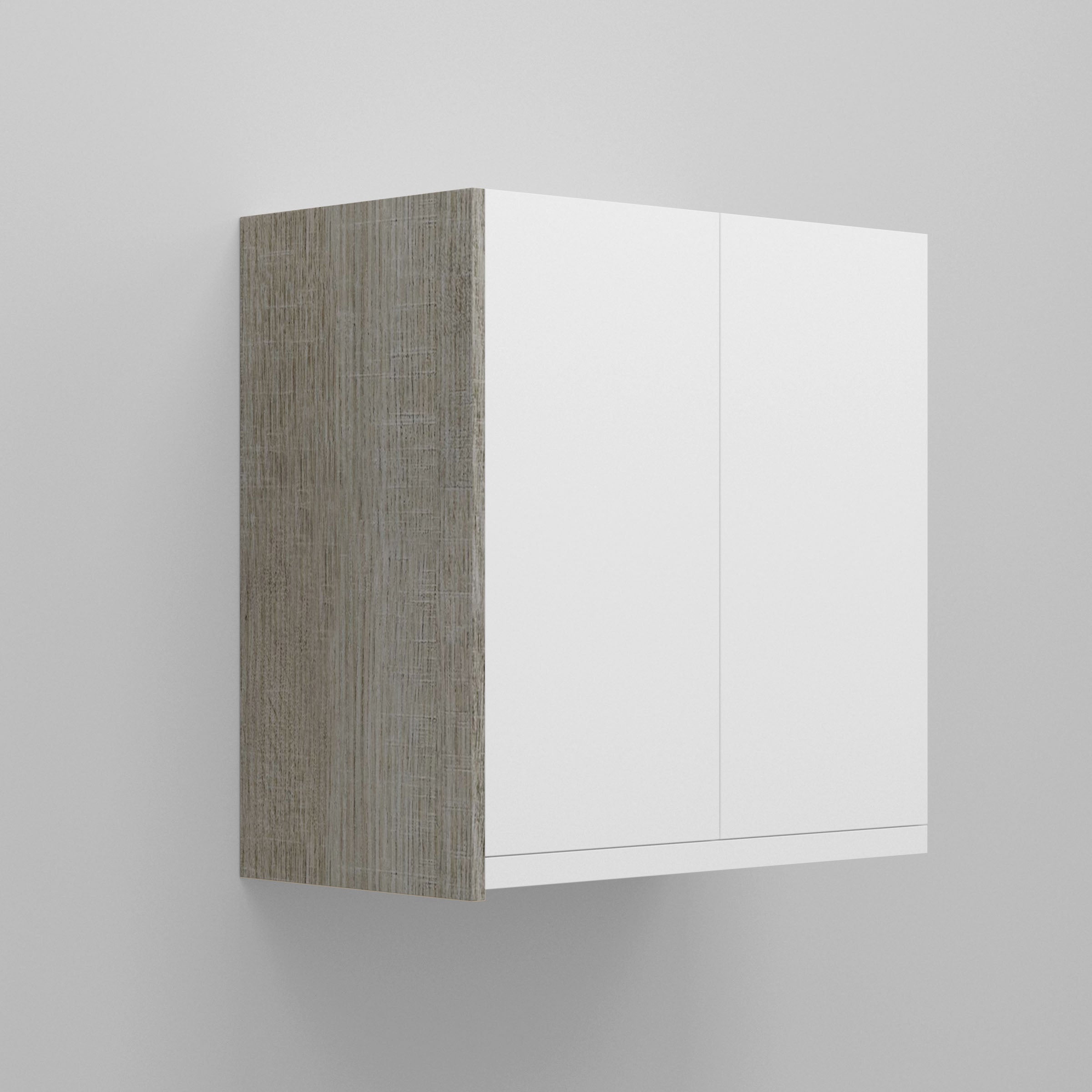 Smoke Impression Slab Cover Panel for Akurum