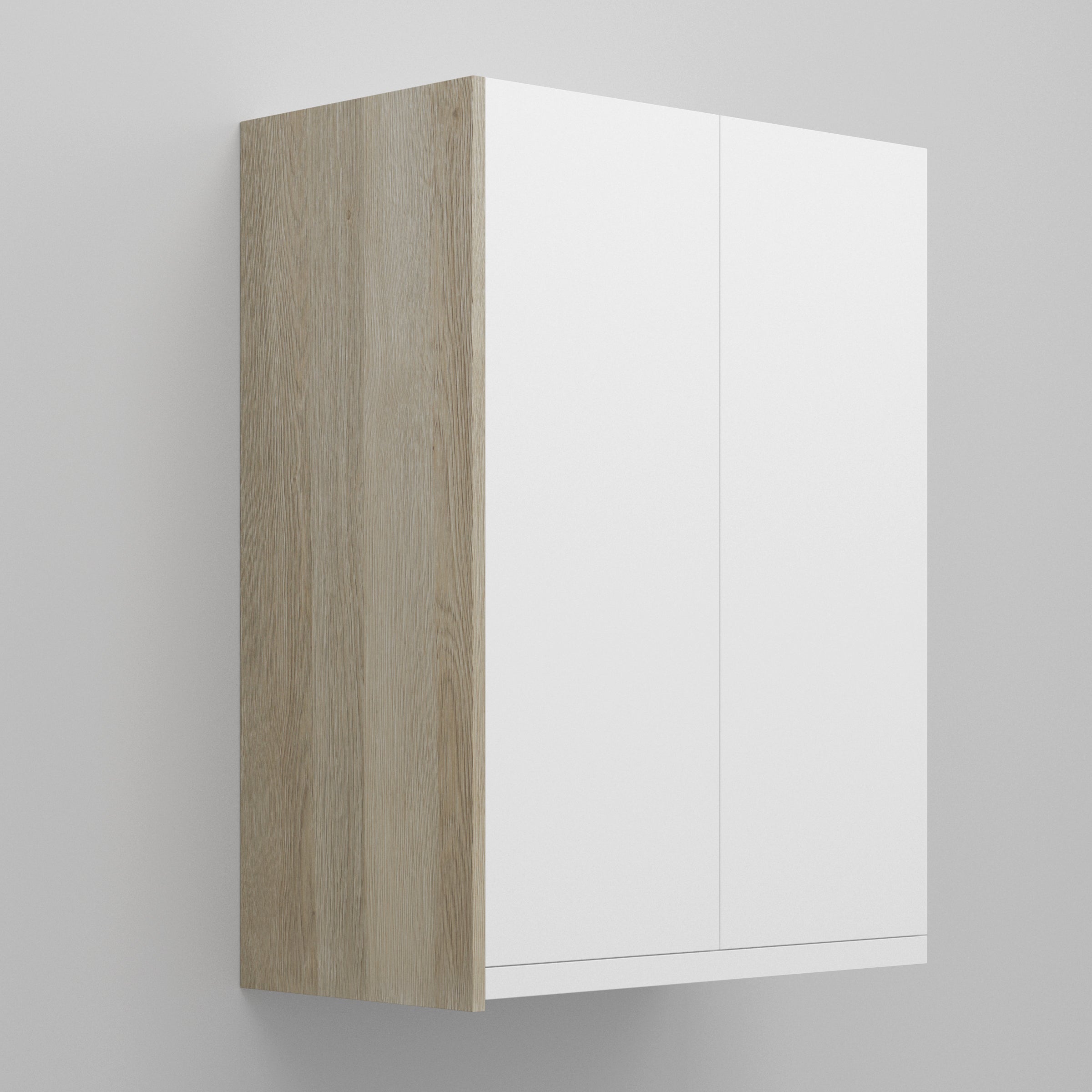 Cove Slab Cover Panels for Sektion