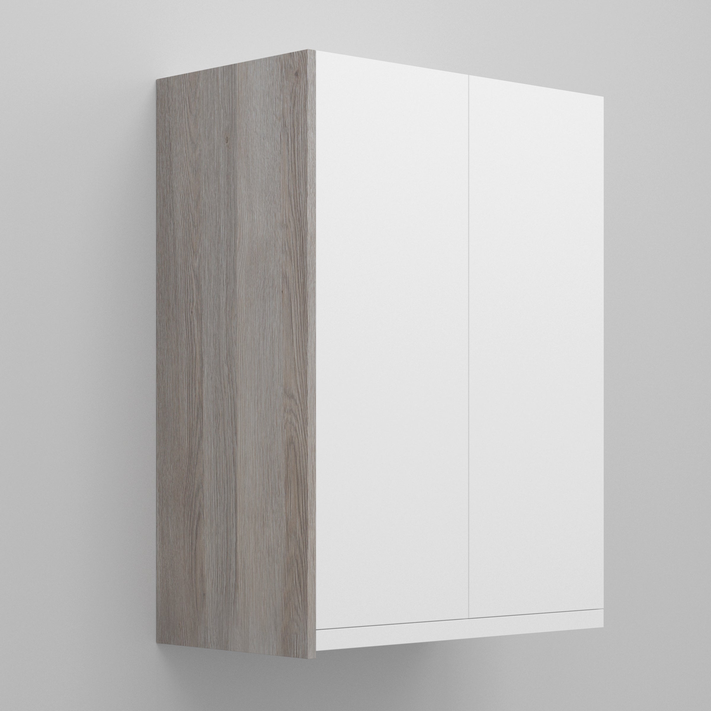 Dusk Slab Cover Panels for Sektion