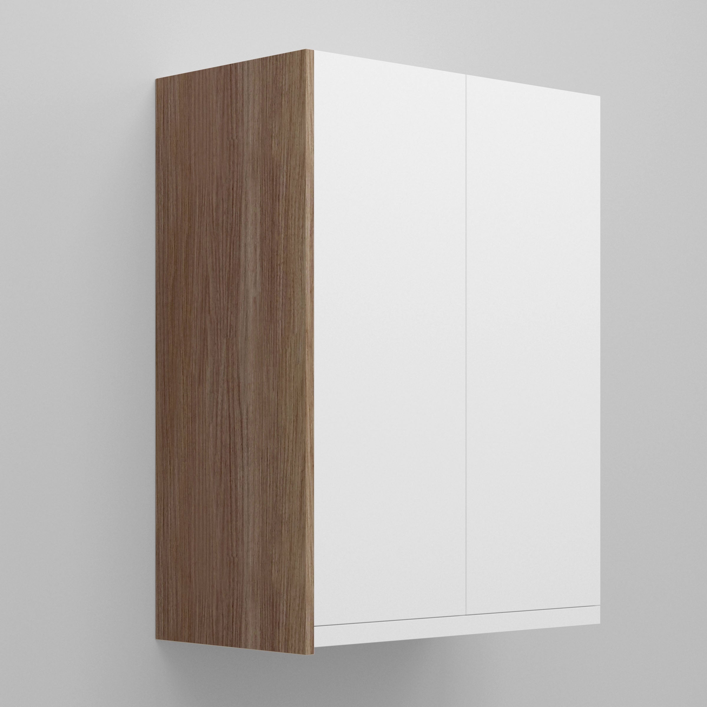 Sonoma Impression Slab Cover Panels for Sektion