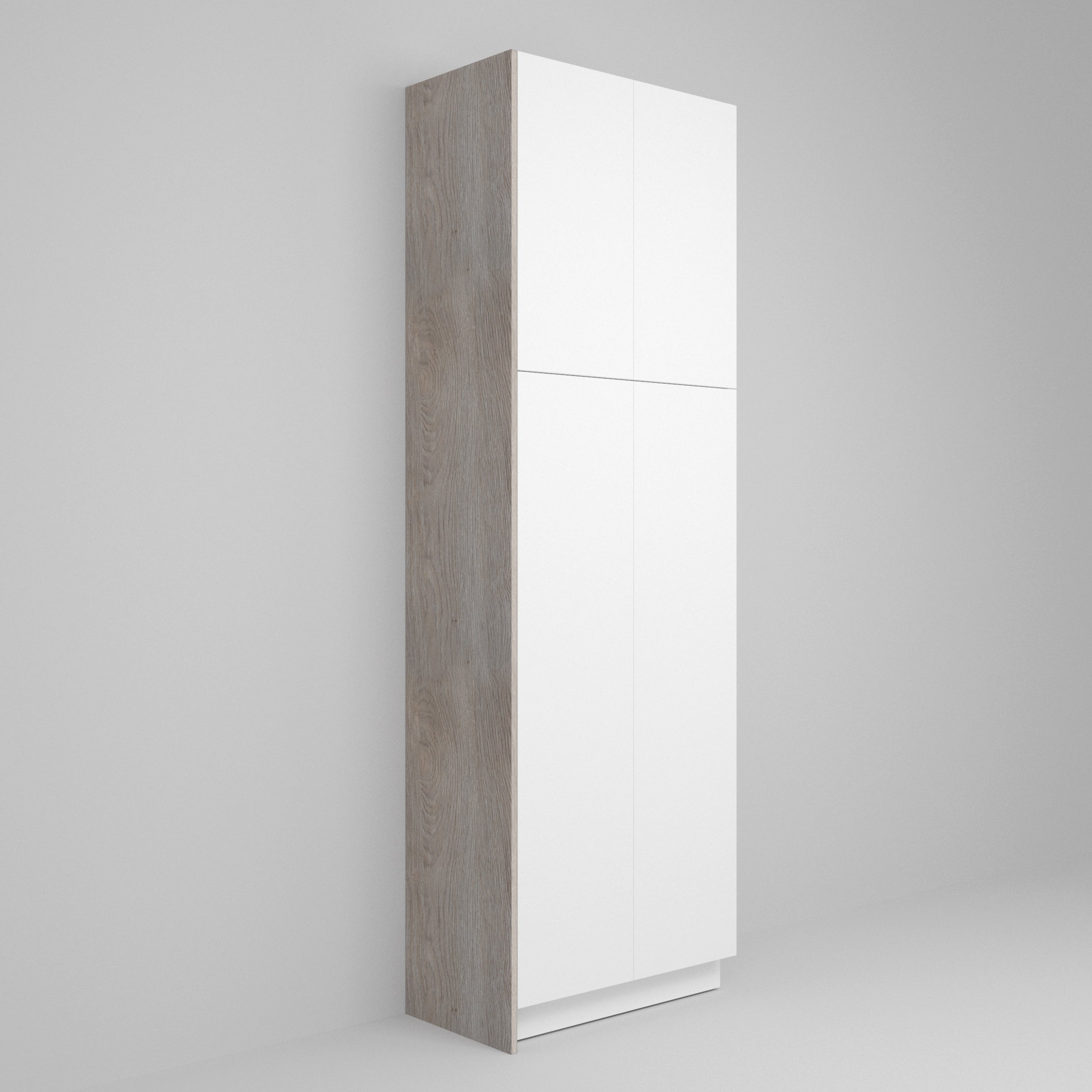 Dusk Slab Cover Panels for Sektion