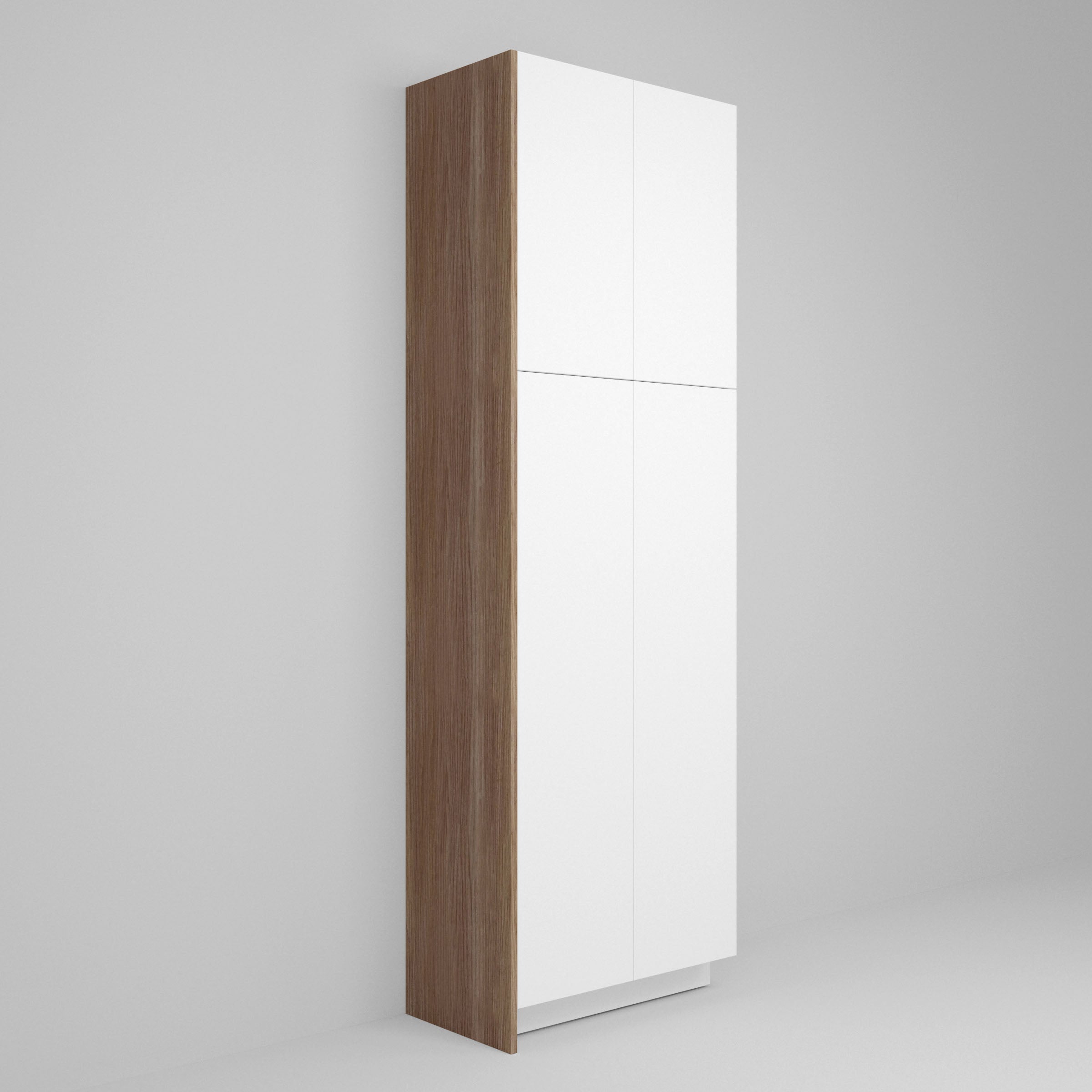 Sonoma Impression Slab Cover Panels for Sektion