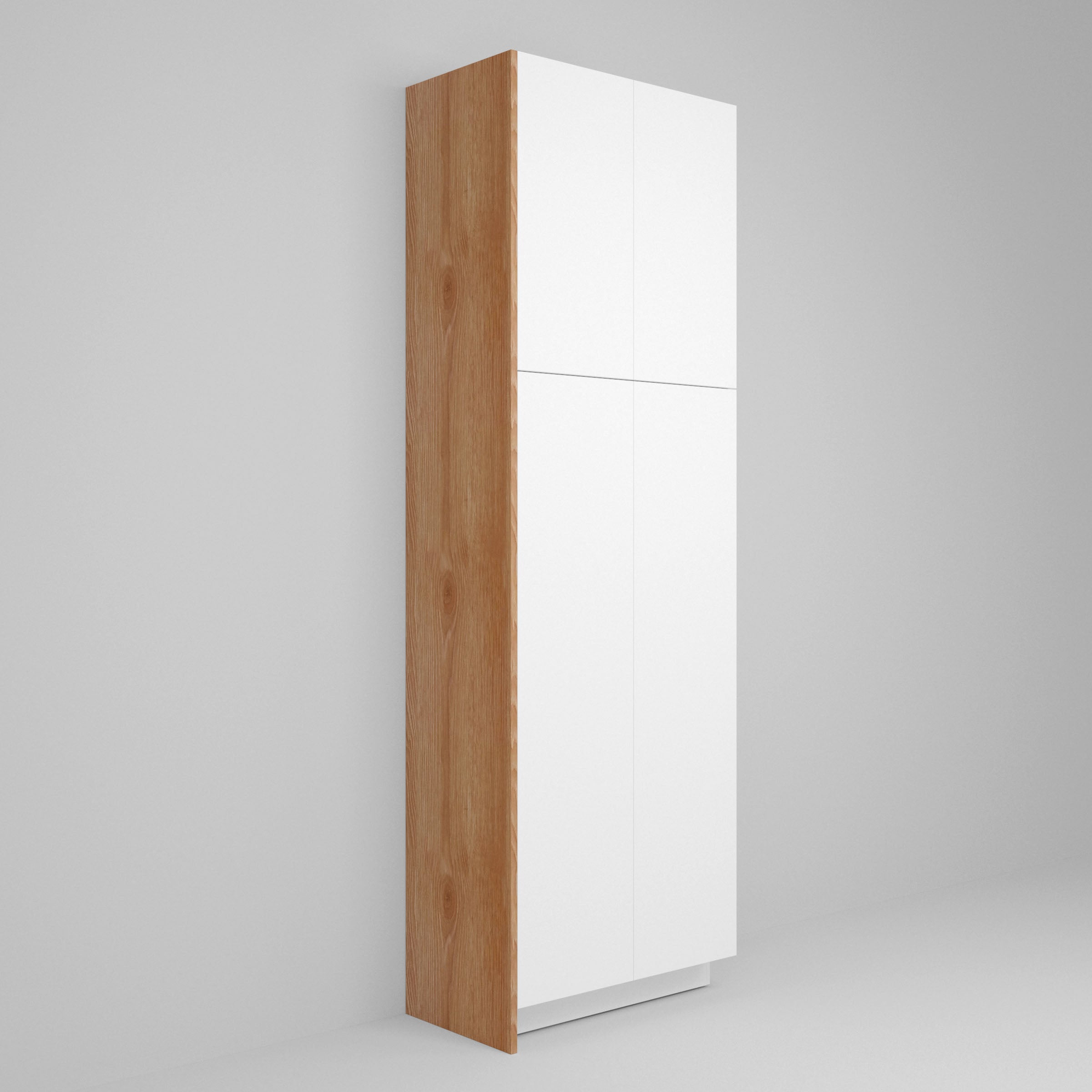 Tahoe Impression Slab Cover Panels for Sektion