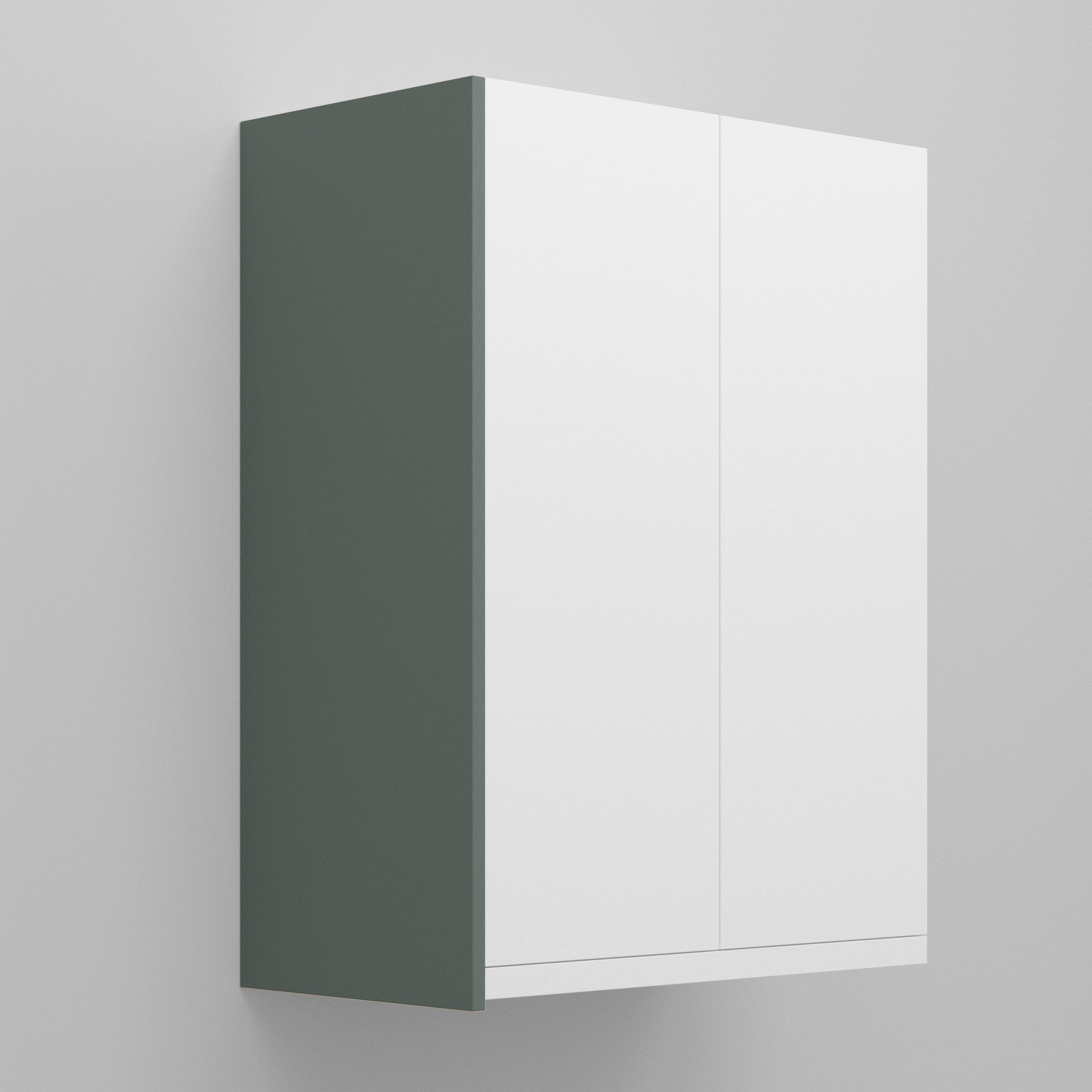 Moss Supermatte Slab Cover Panels for Sektion