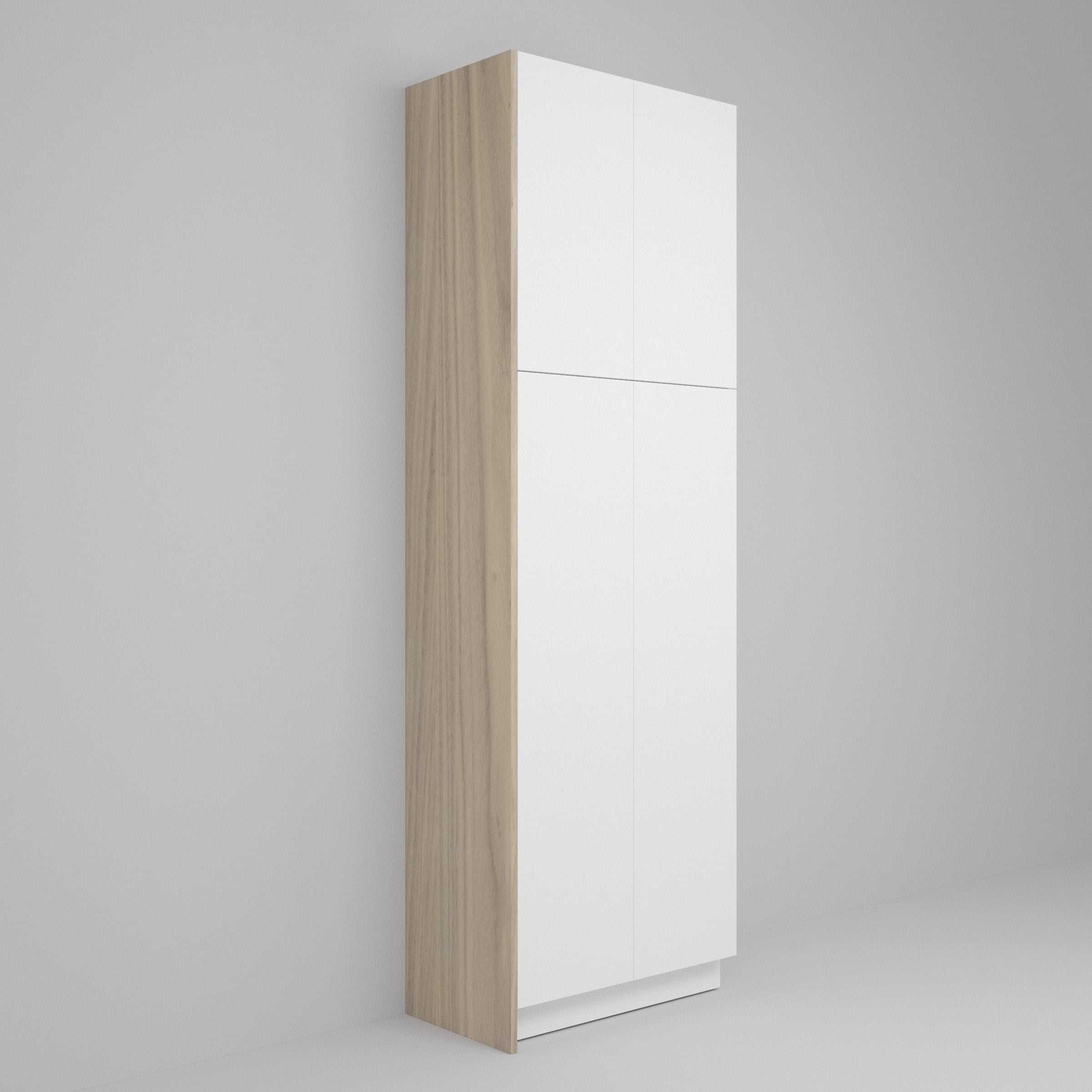 Oakley Supermatte Slab Cover Panels for Sektion