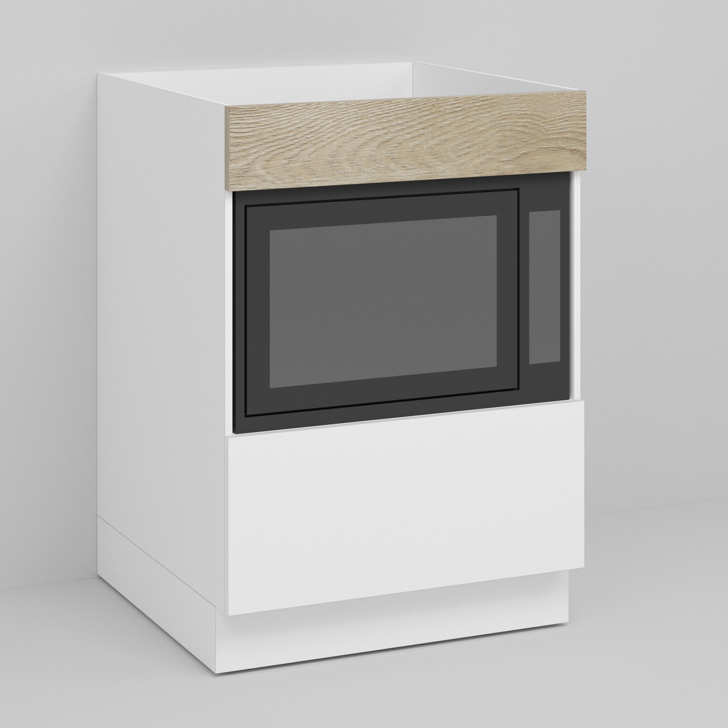 Cove Slab Trim for Sektion