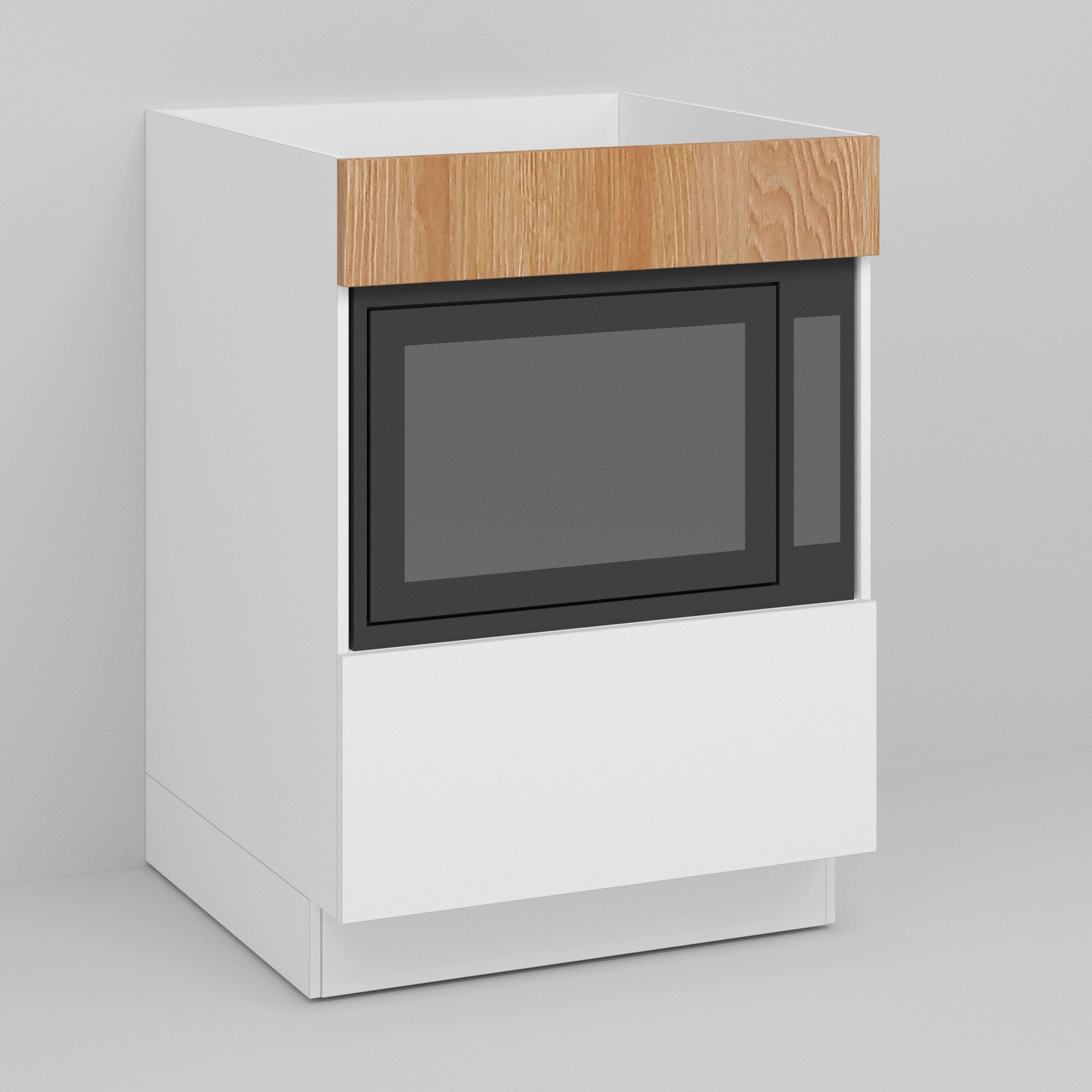 Tahoe Impression Slab Trim for Sektion