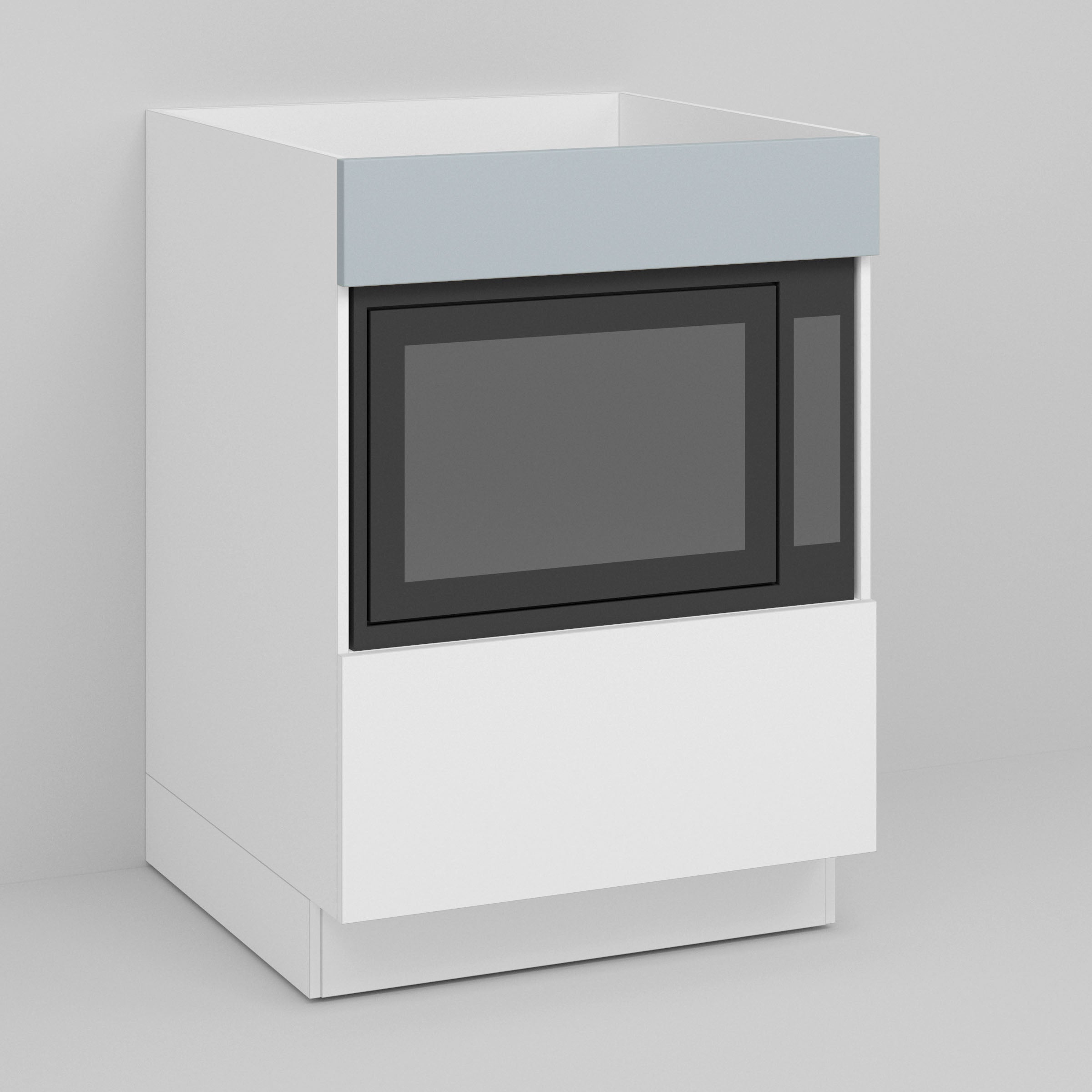 Agave Supermatte Slab Trim for Sektion