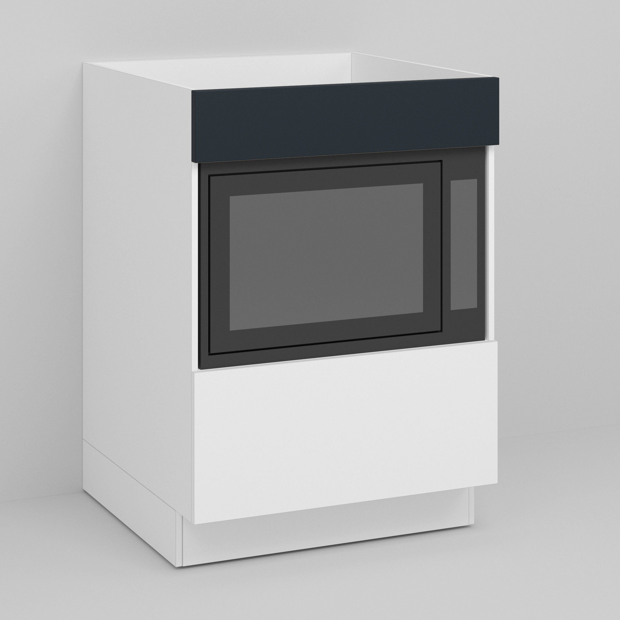 Night Sky Supermatte Slab Trim for Sektion