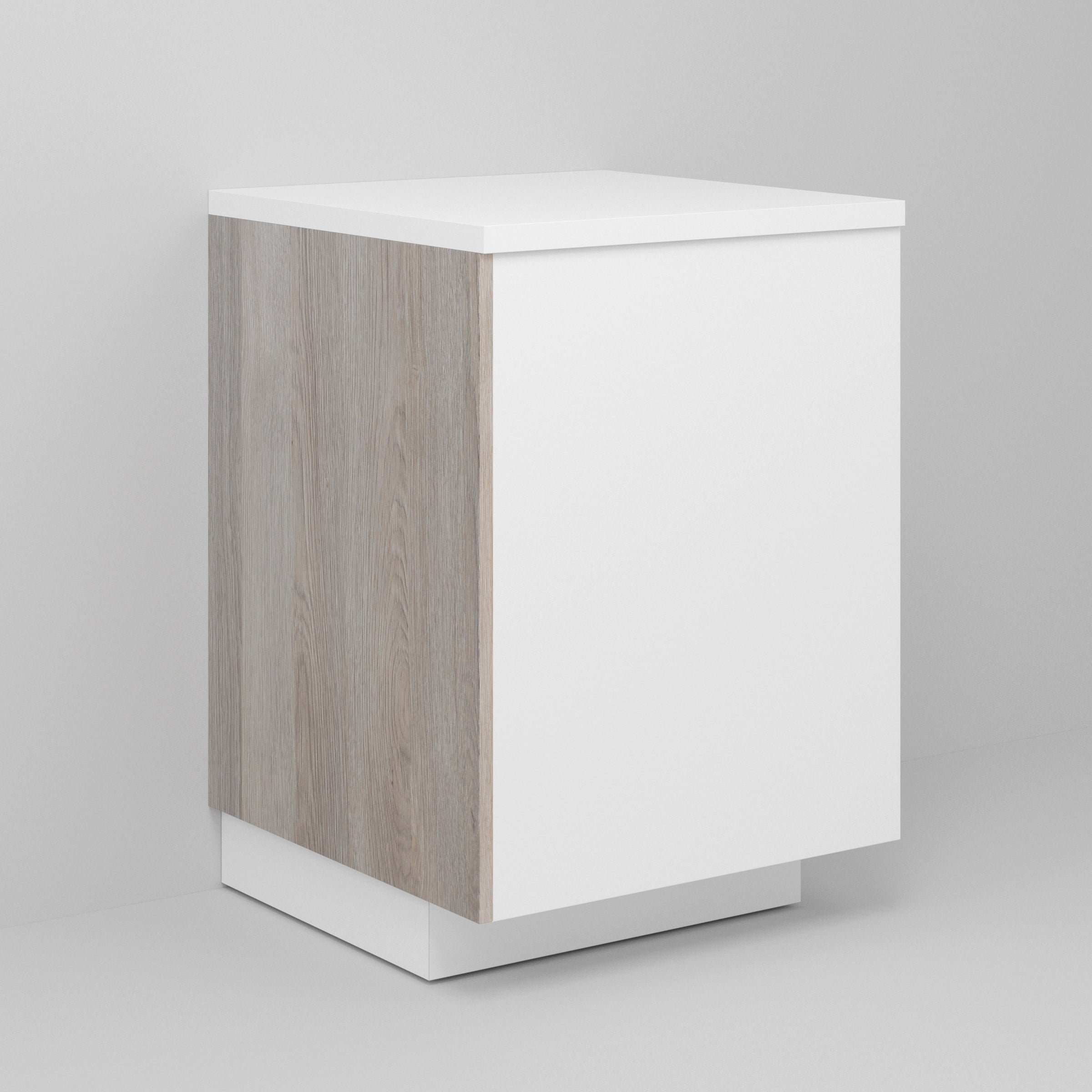 Dusk Slab Cover Panels for Sektion