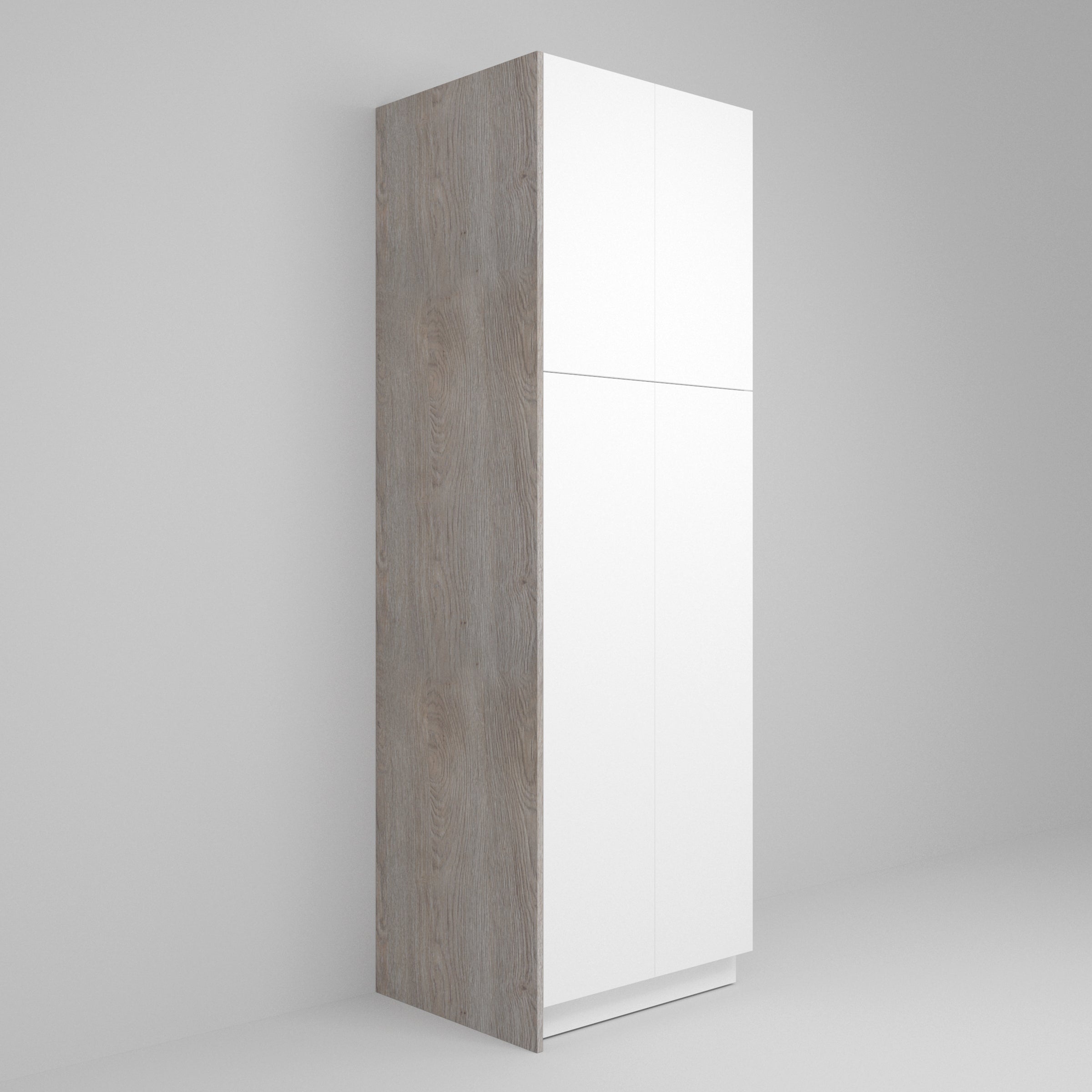 Dusk Slab Cover Panels for Sektion