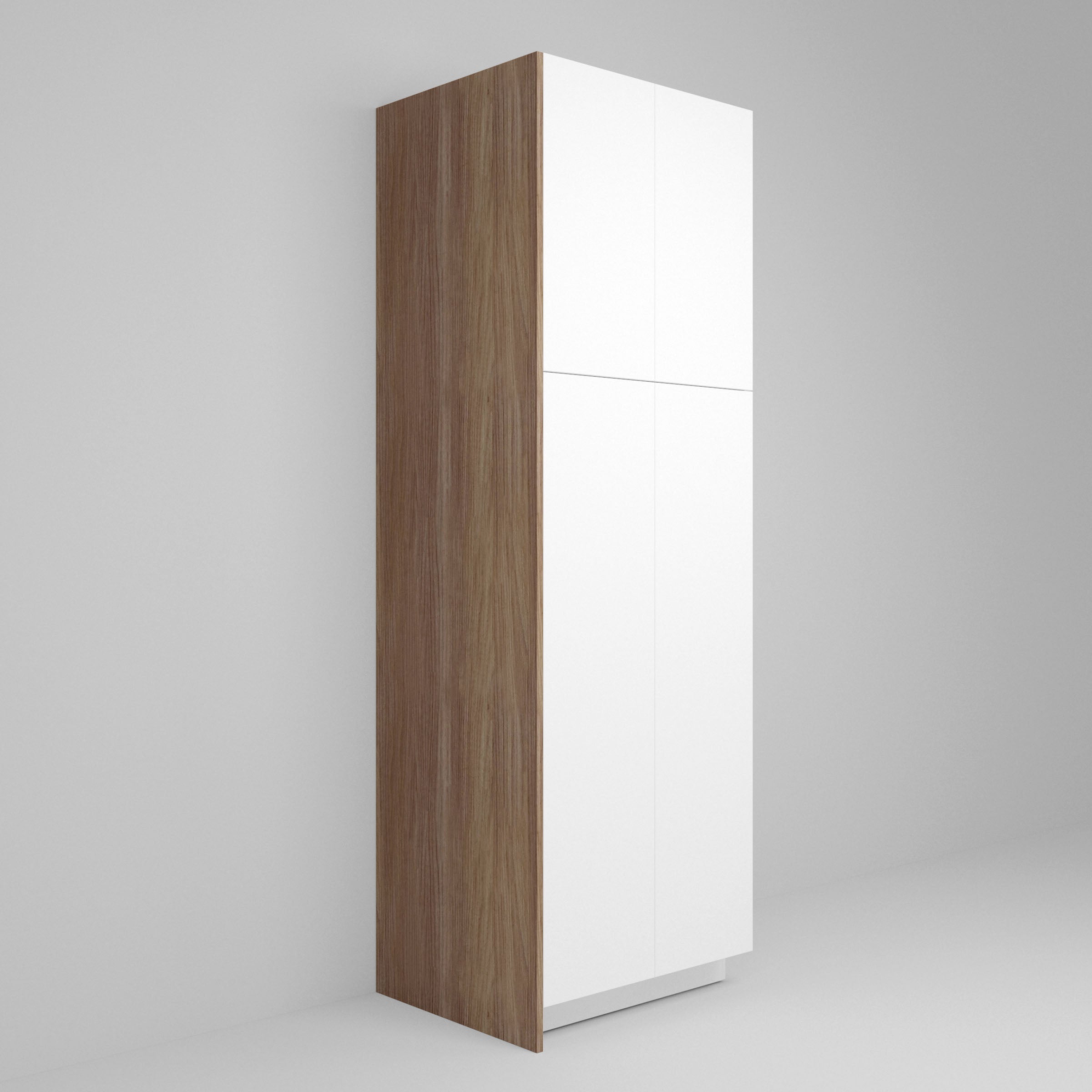 Sonoma Impression Slab Cover Panels for Sektion