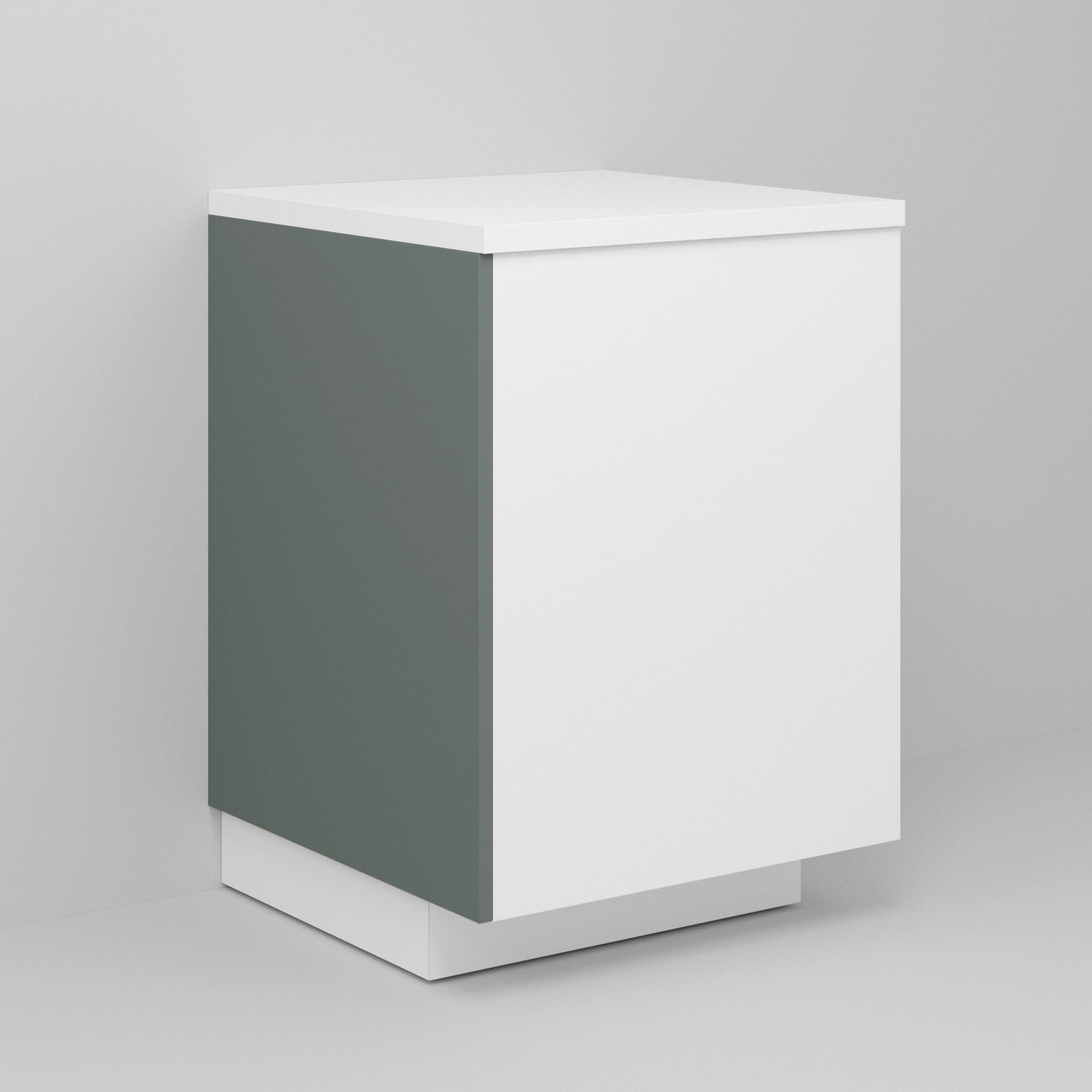 Moss Supermatte Slab Cover Panels for Sektion