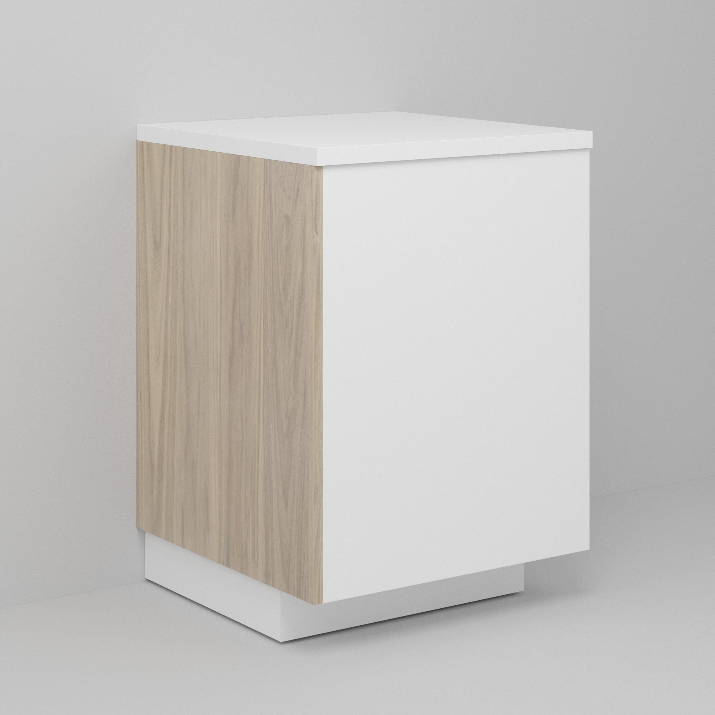 Oakley Supermatte Slab Cover Panels for Sektion