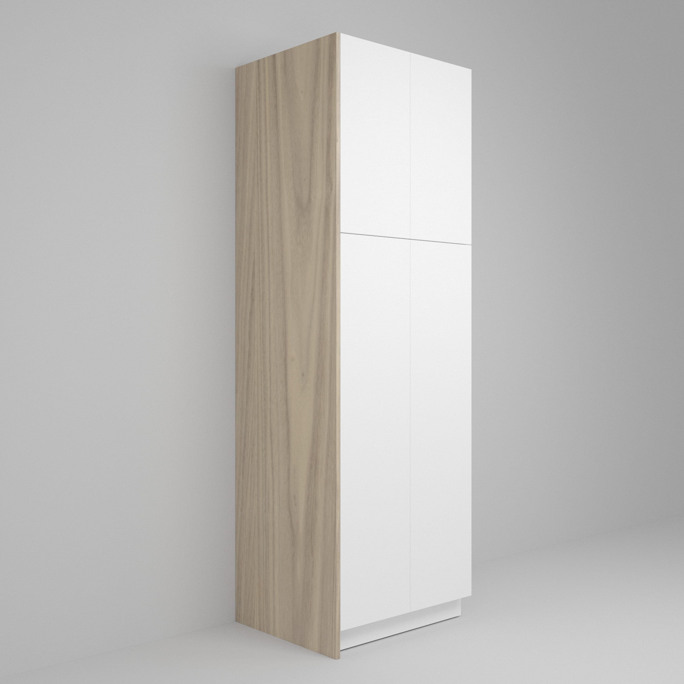 Oakley Supermatte Slab Cover Panels for Sektion