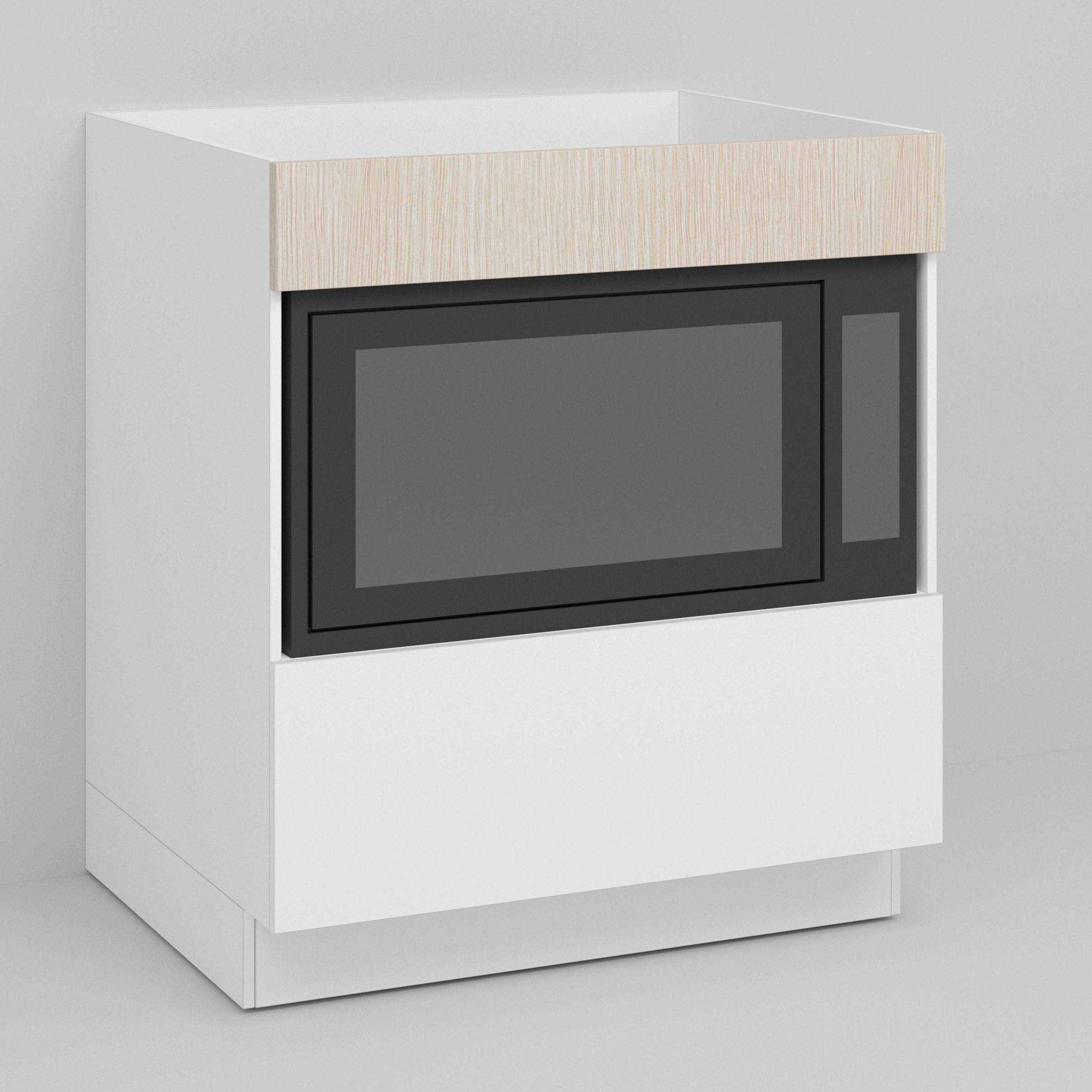 Beach Impression Slab Trim for Sektion