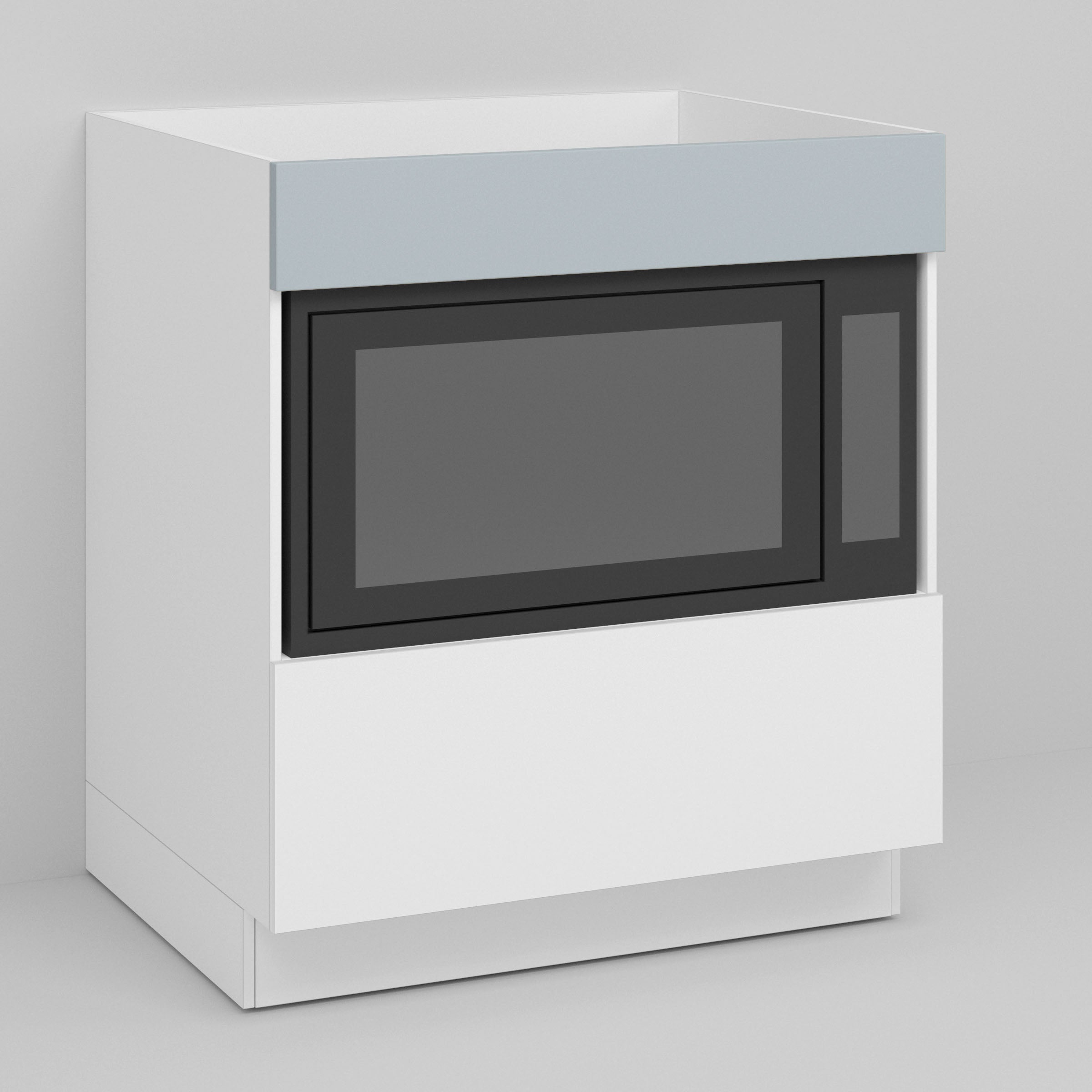 Agave Supermatte Slab Trim for Sektion