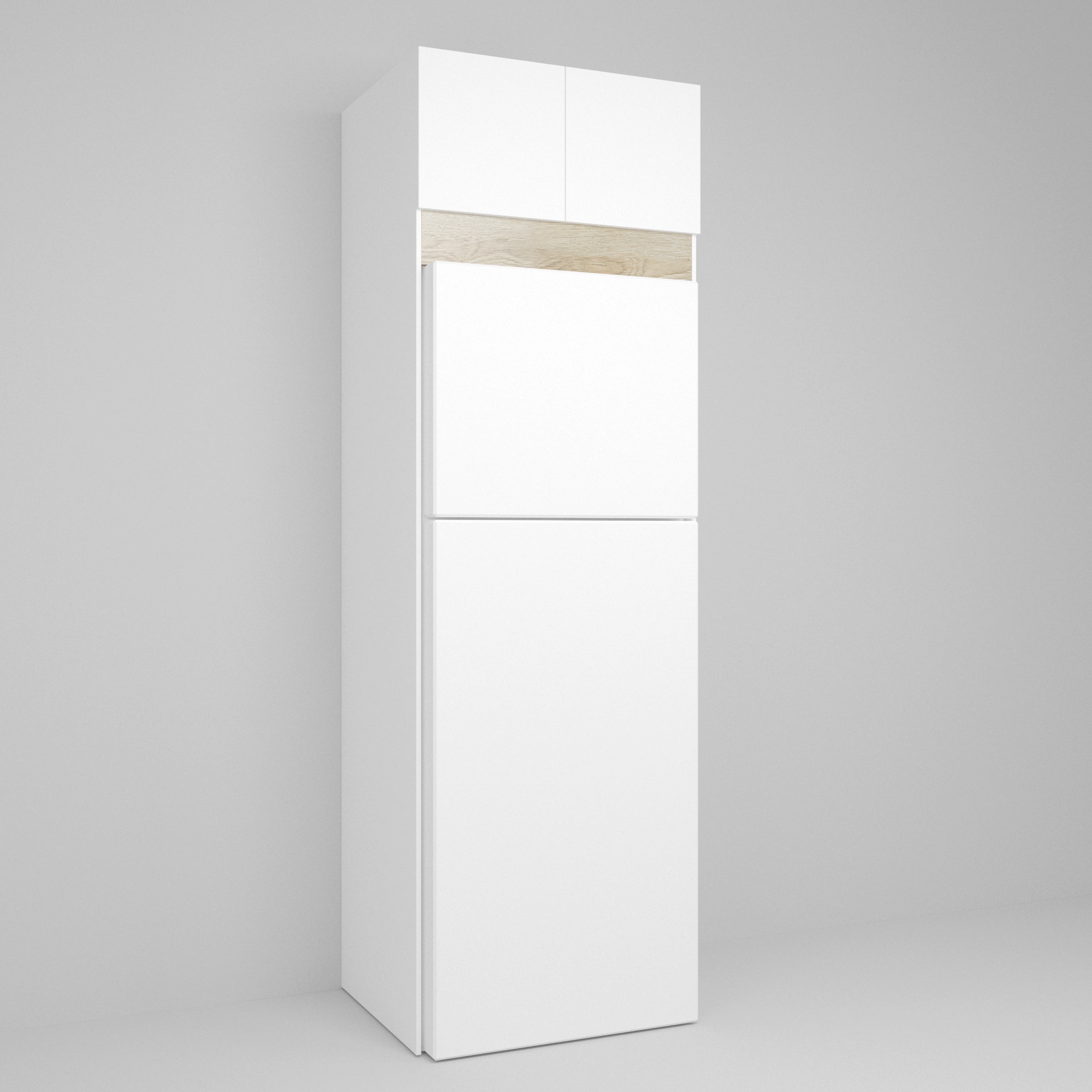 Cove Slab Trim for Sektion