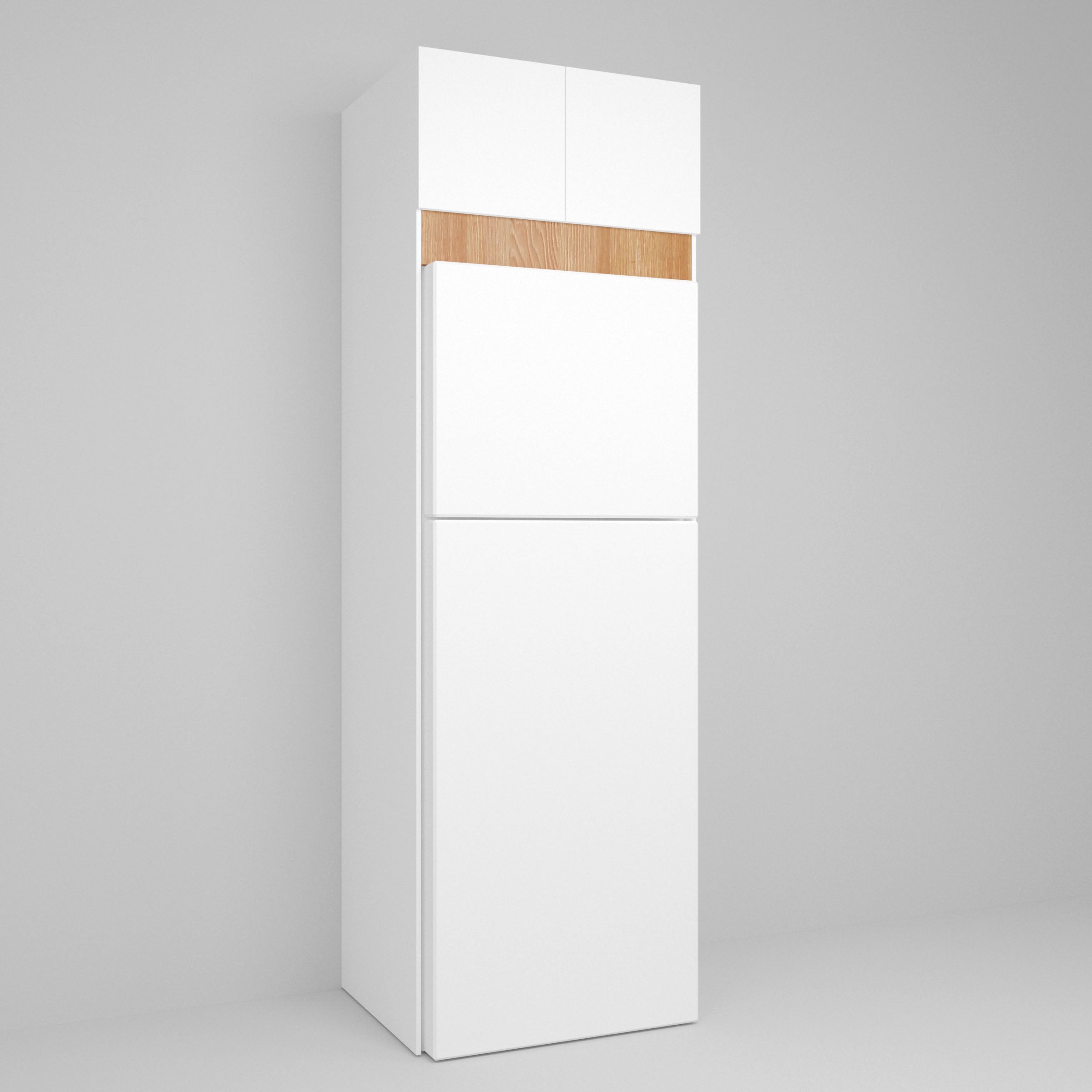 Tahoe Impression Slab Trim for Sektion