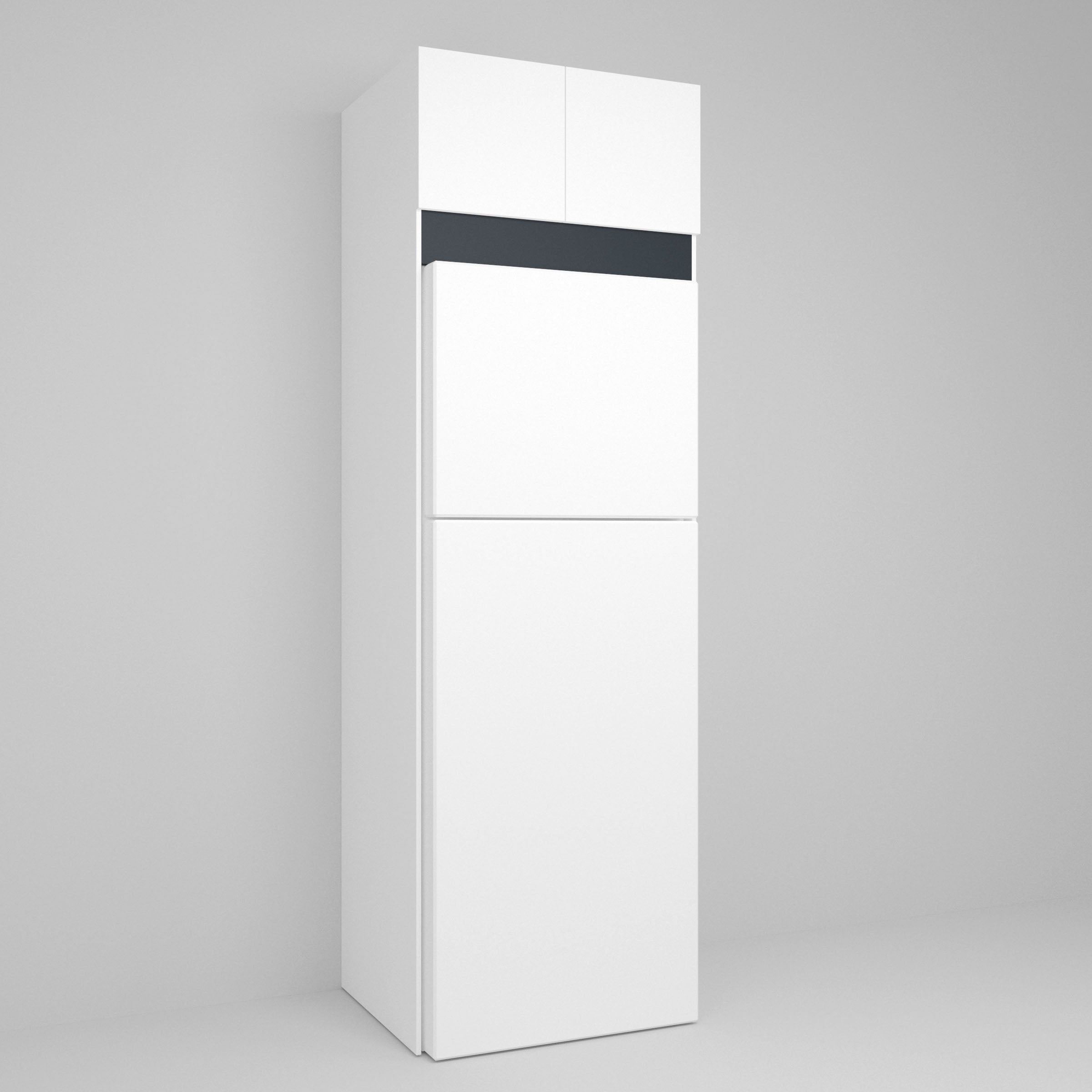 Night Sky Supermatte Slab Trim for Sektion