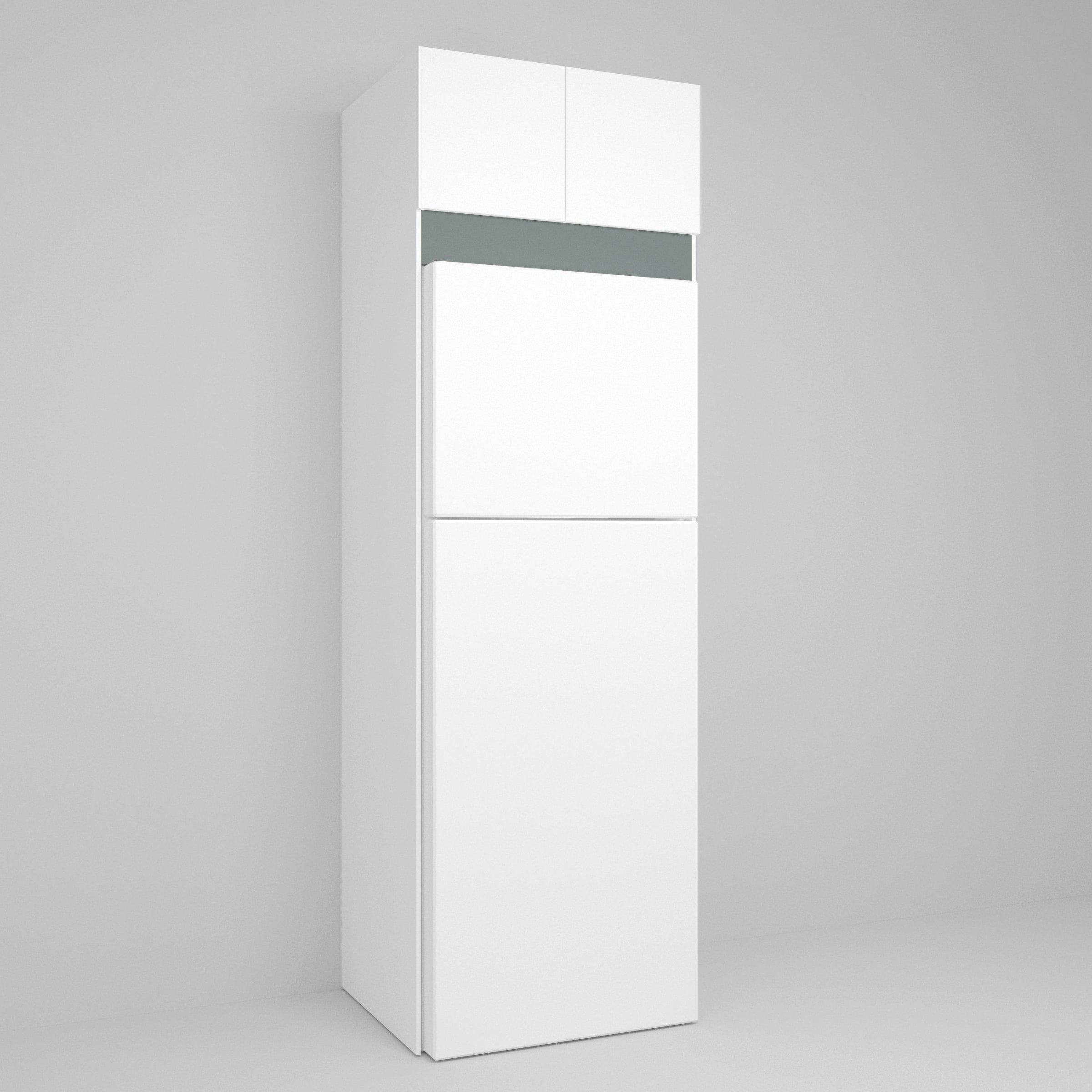 Moss Supermatte Slab Trim for Sektion