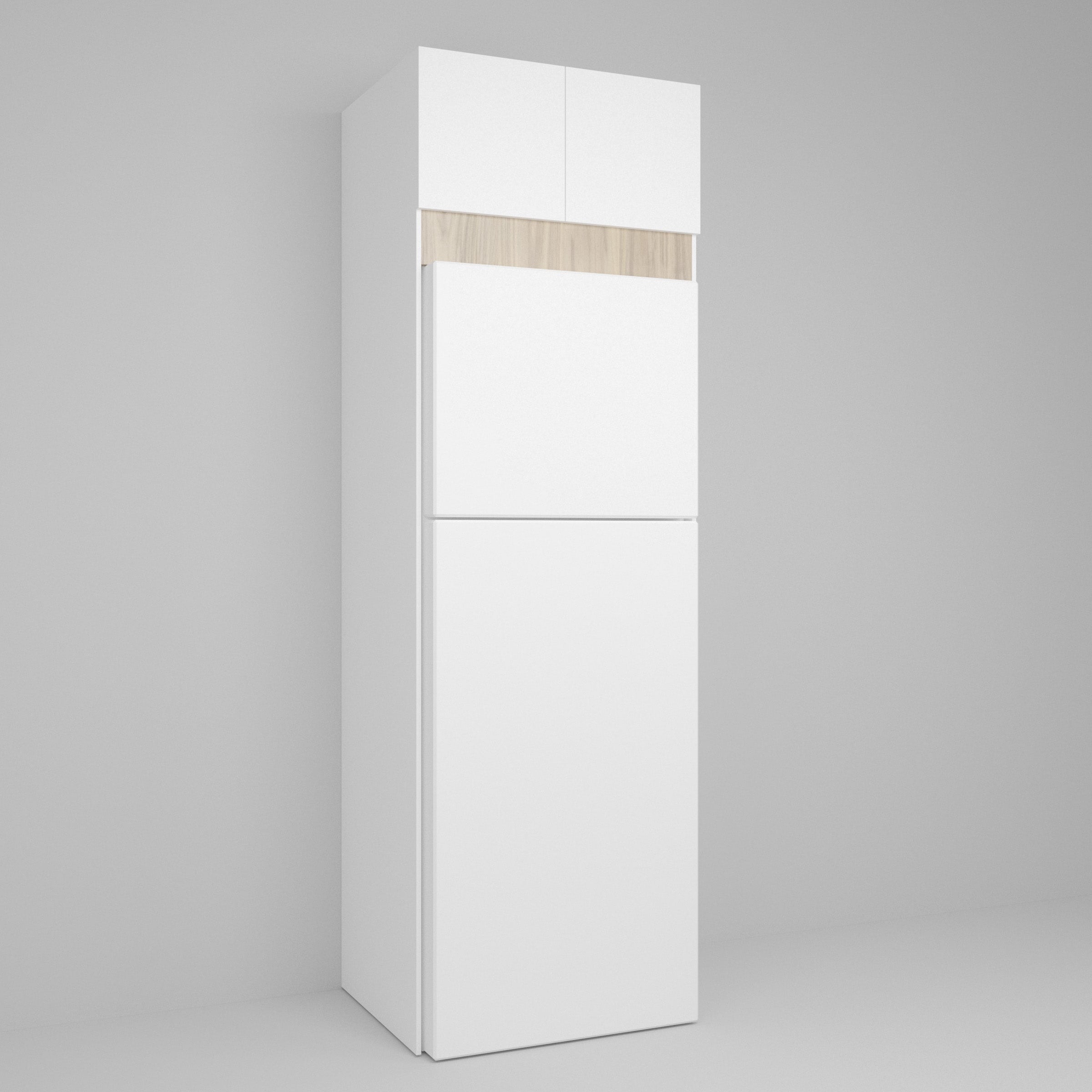 Oakley Supermatte Slab Trim for Sektion