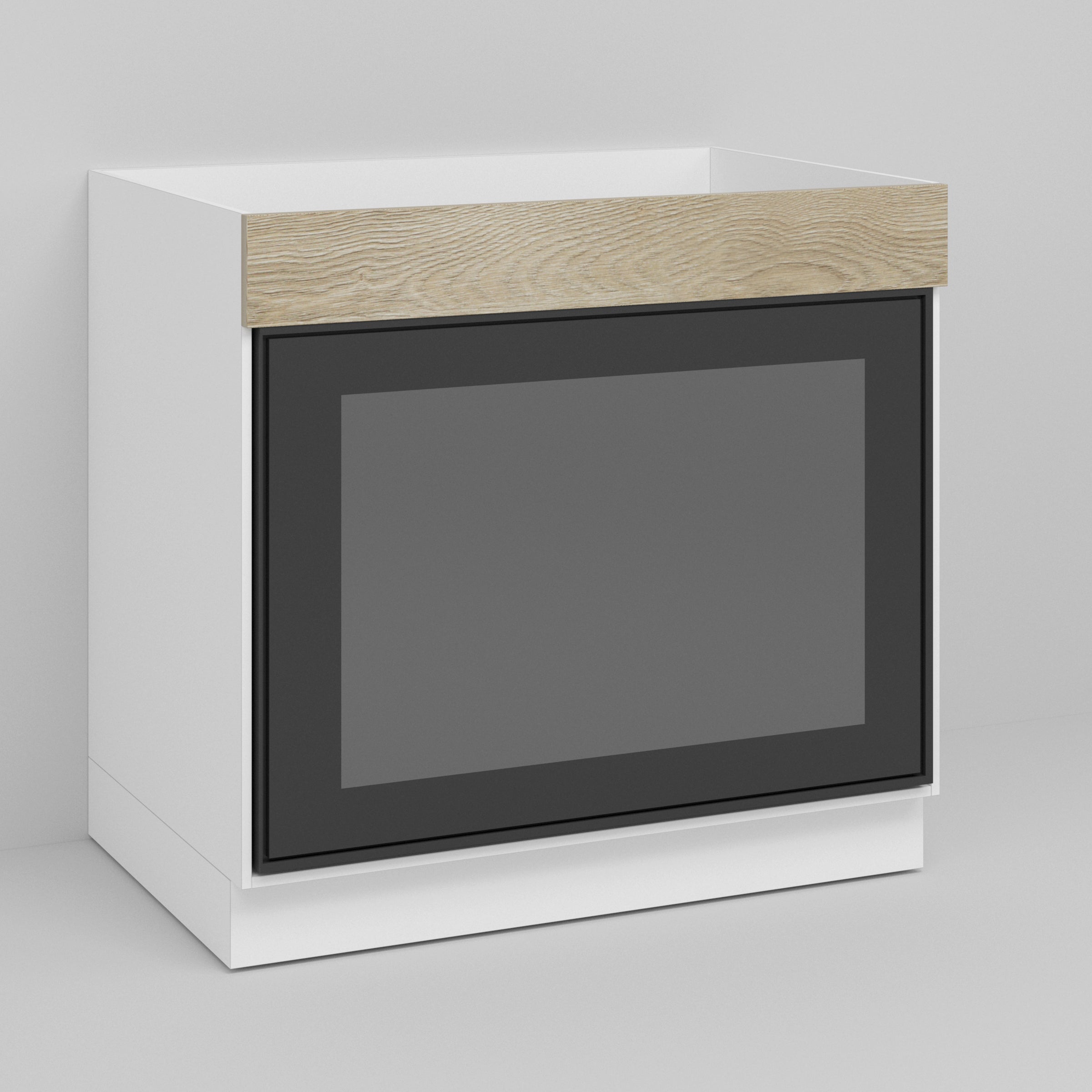 Cove Slab Trim for Sektion