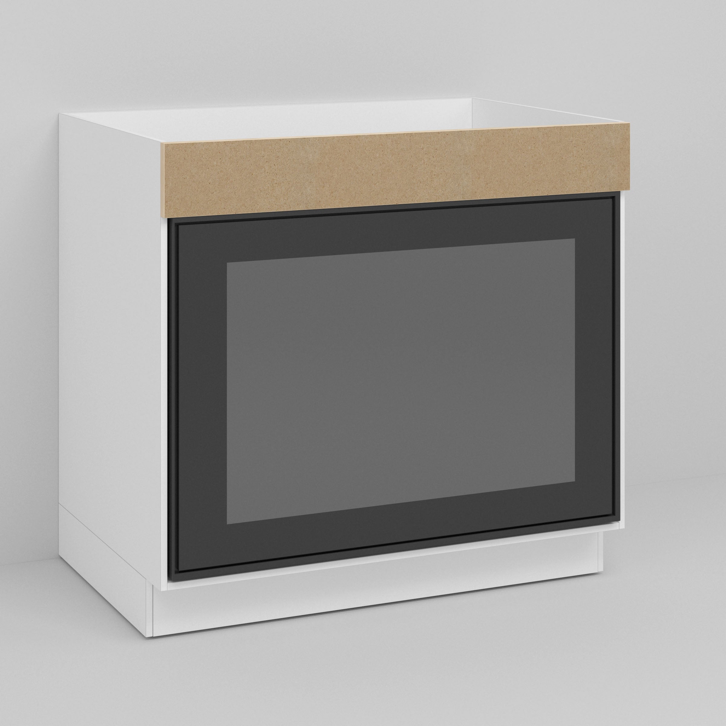 DIY Slab Trim for Sektion