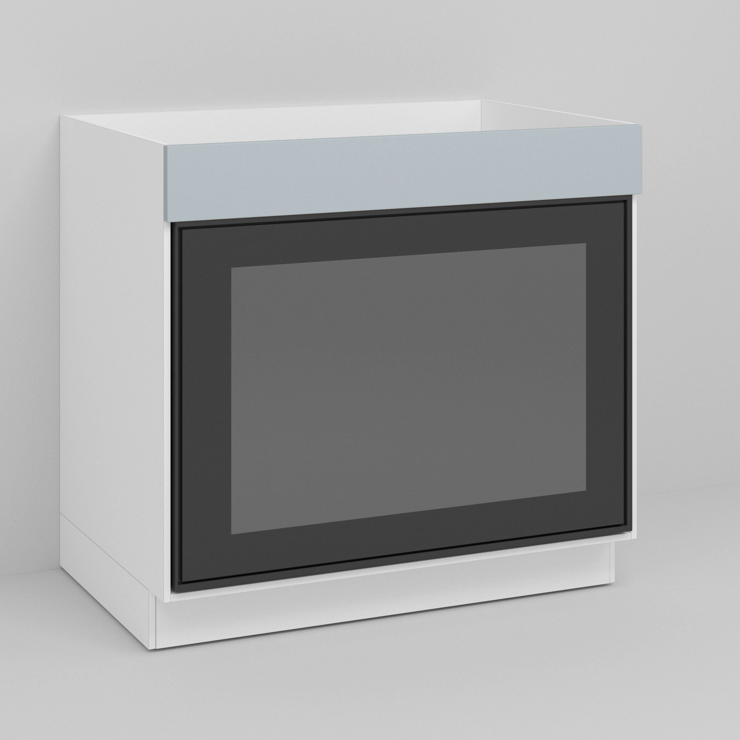 Agave Supermatte Slab Trim for Sektion