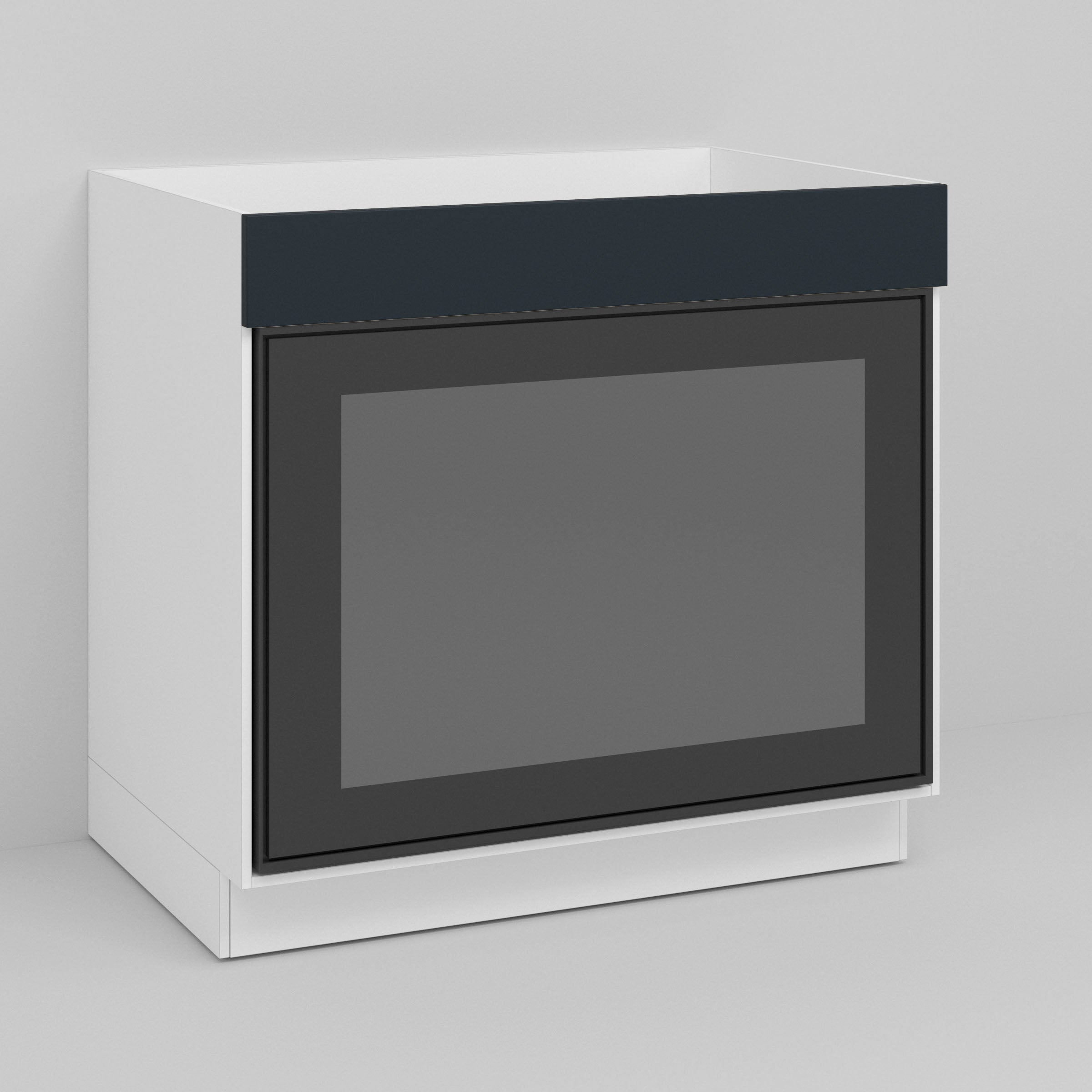 Night Sky Supermatte Slab Trim for Sektion