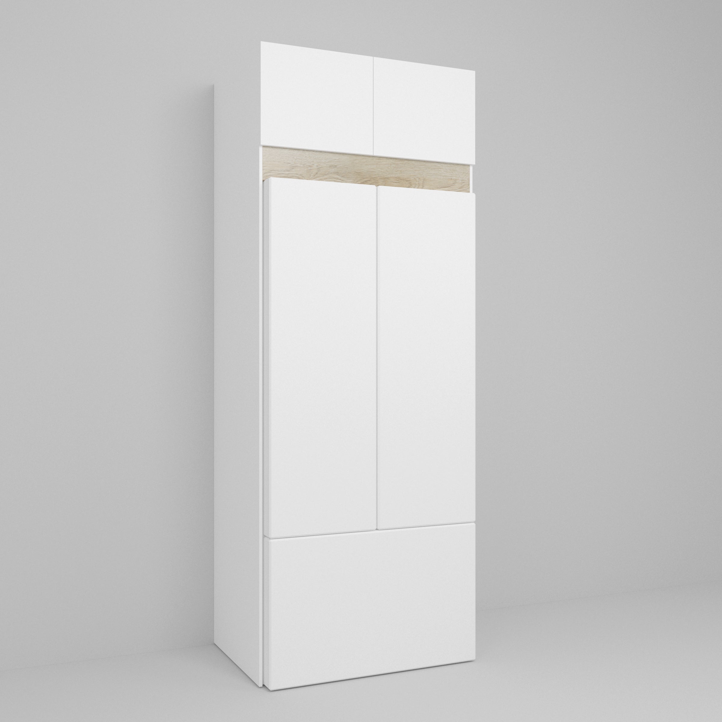 Cove Slab Trim for Sektion