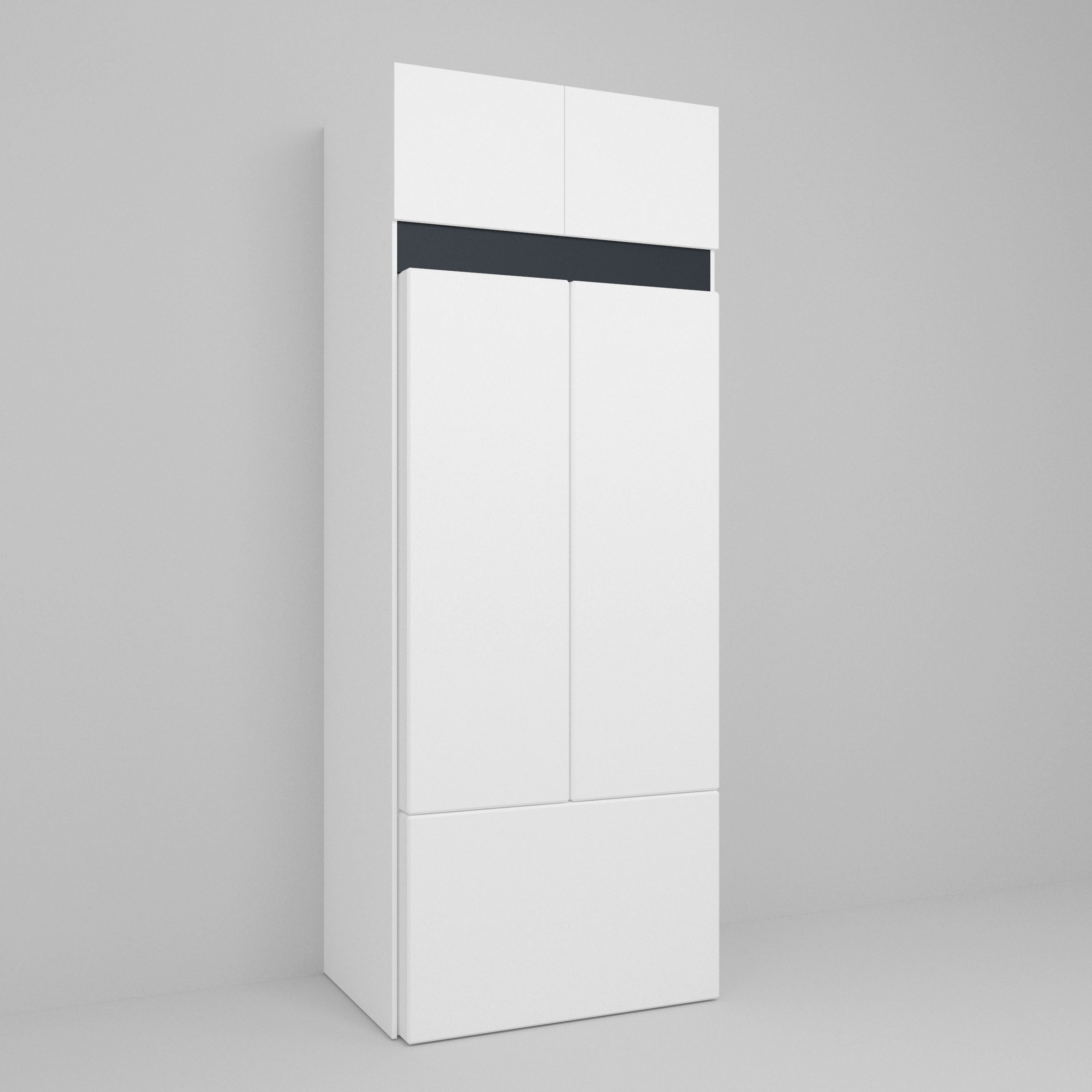 Night Sky Supermatte Slab Trim for Sektion