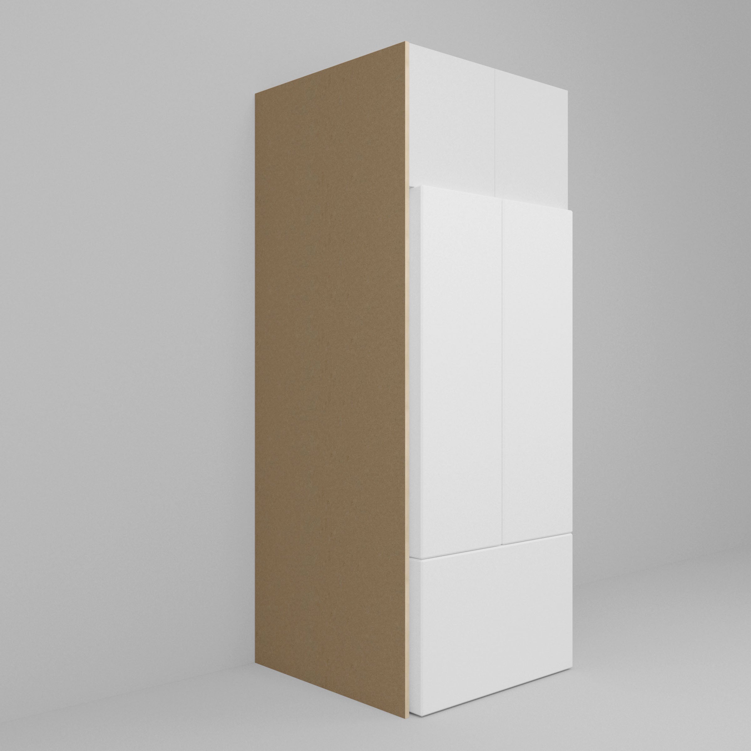 DIY Cover Panels for Sektion