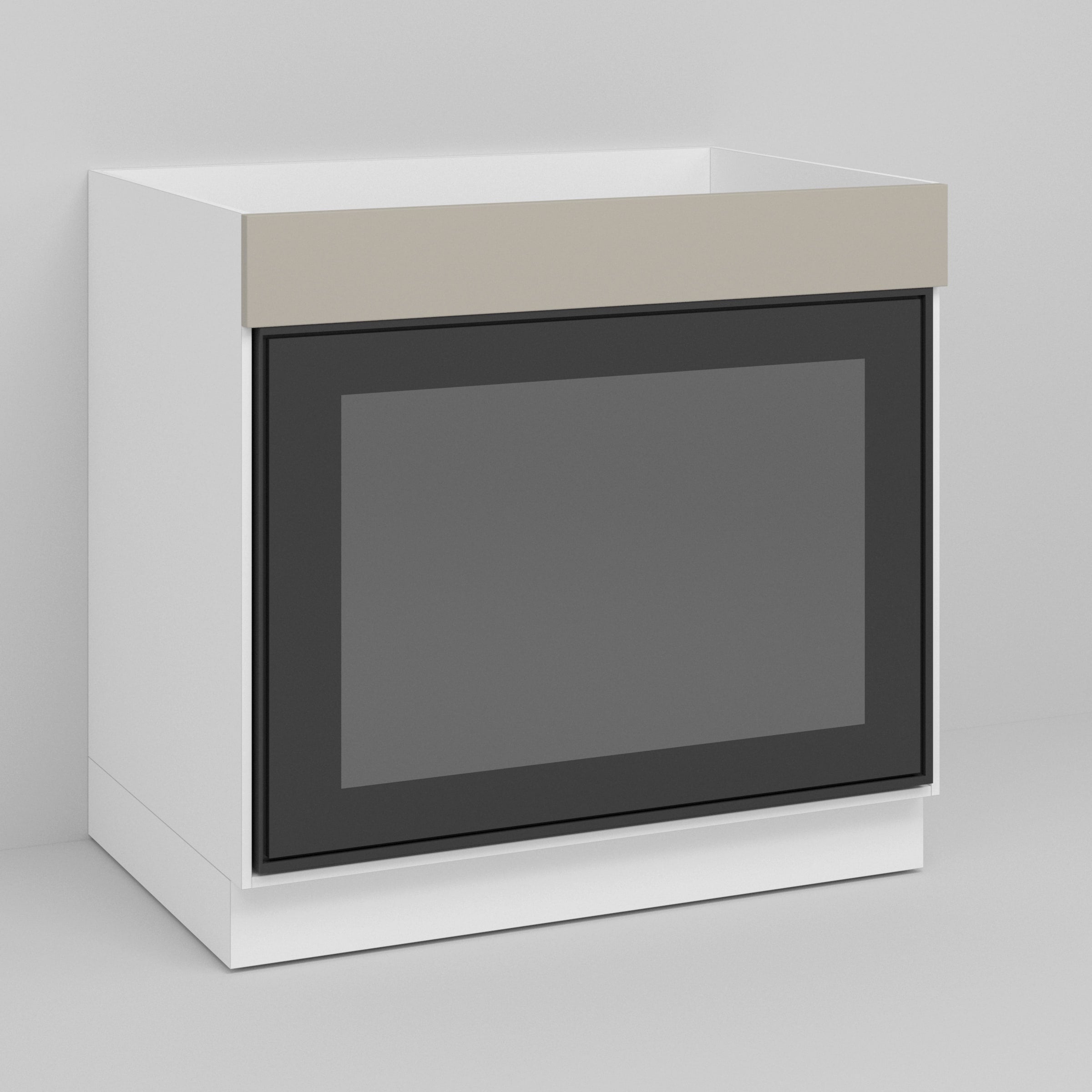 Stone Supermatte Slab Trim for Sektion