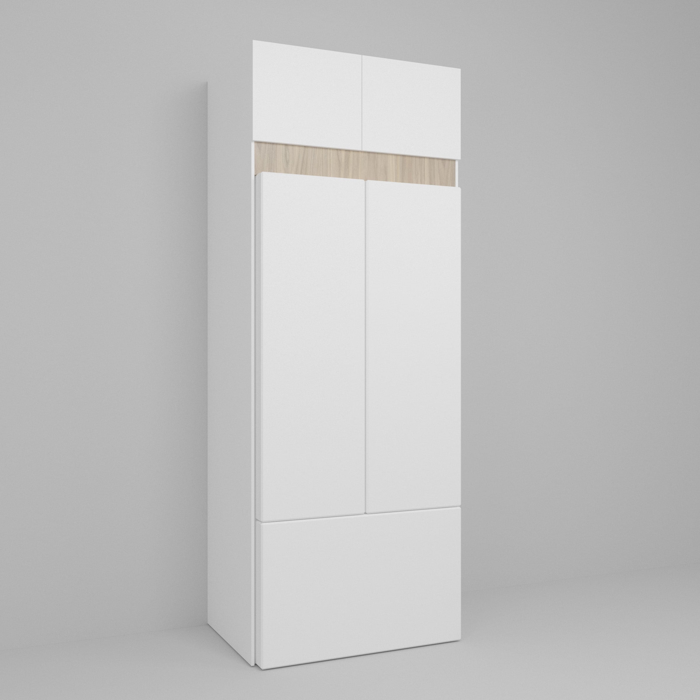 Oakley Supermatte Slab Trim for Sektion