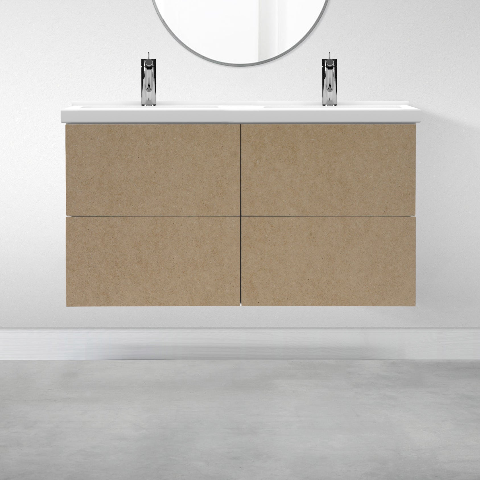 4 Drawers - 47 1/4" for Godmorgon