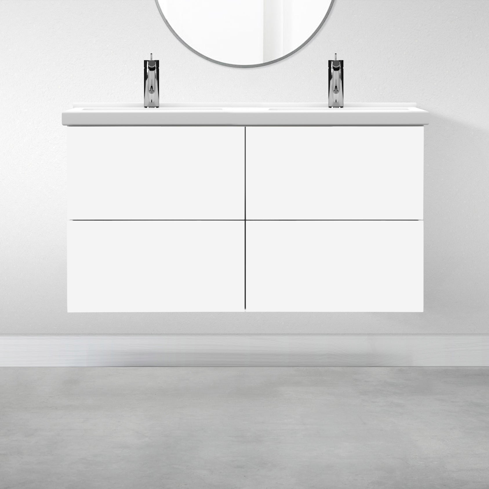 Ikea Godmorgon Drawers | 47 1/4