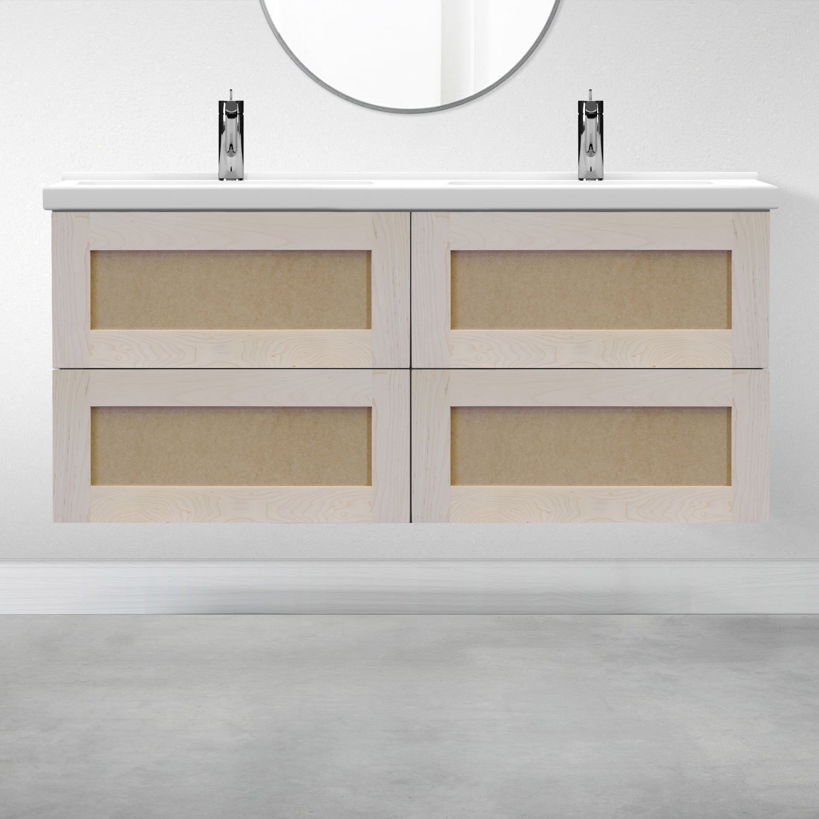 4 Drawers - 55 1/8" for Godmorgon