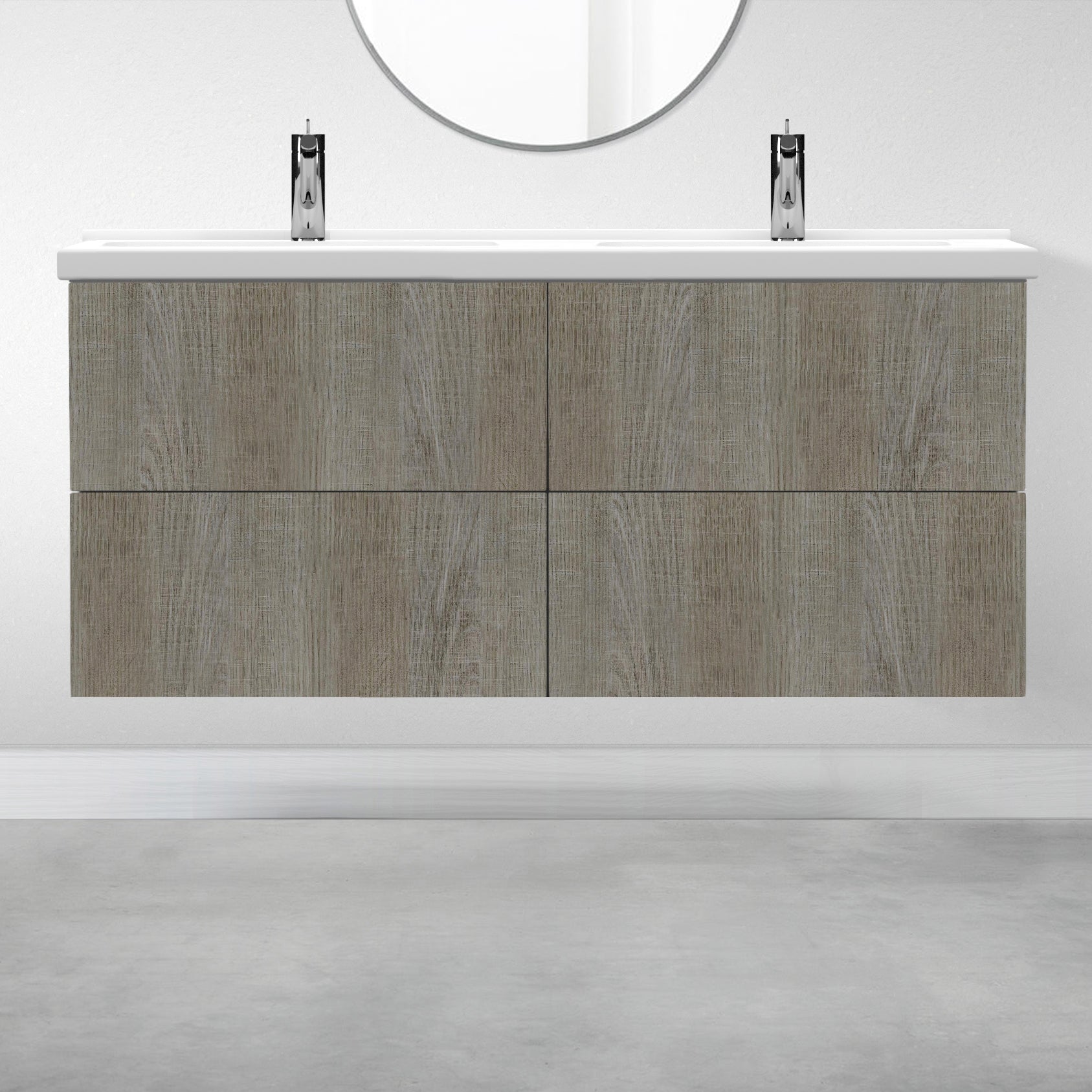 4 Drawers - 55 1/8" for Godmorgon