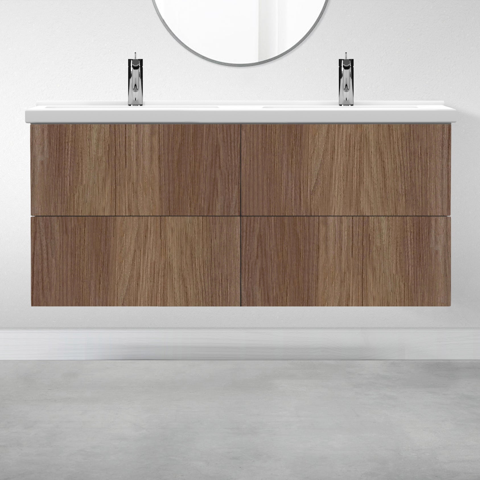 4 Drawers - 55 1/8" for Godmorgon