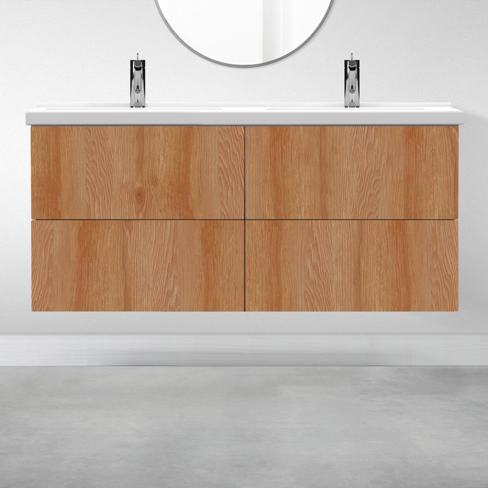 Ikea Godmorgon Drawers | 55 1/8