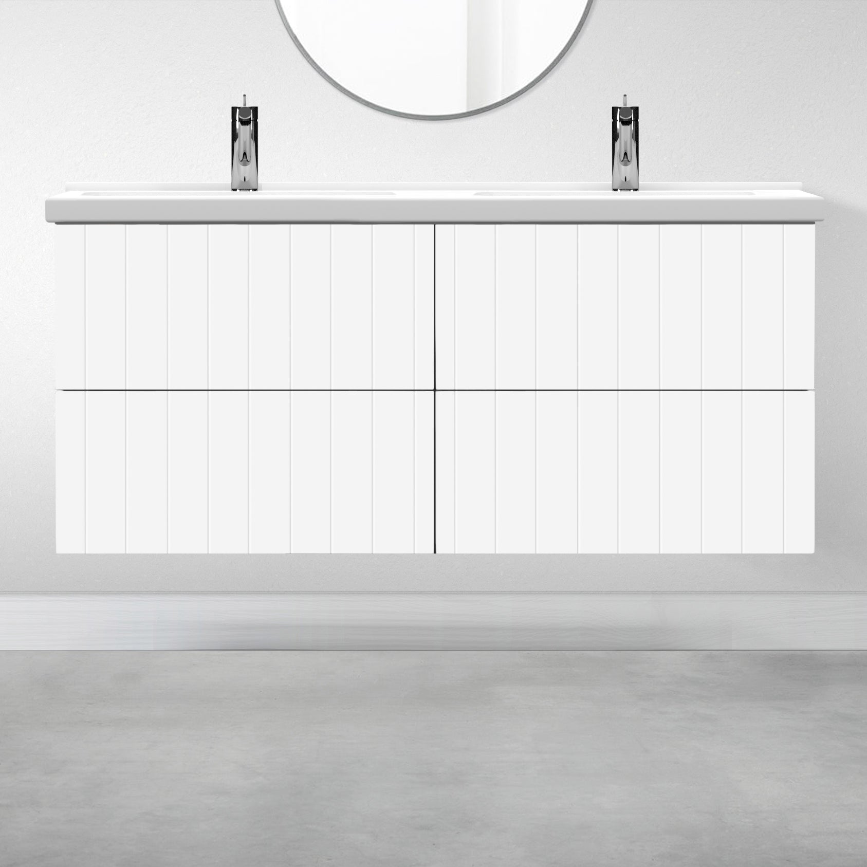 4 Drawers - 55 1/8" for Godmorgon