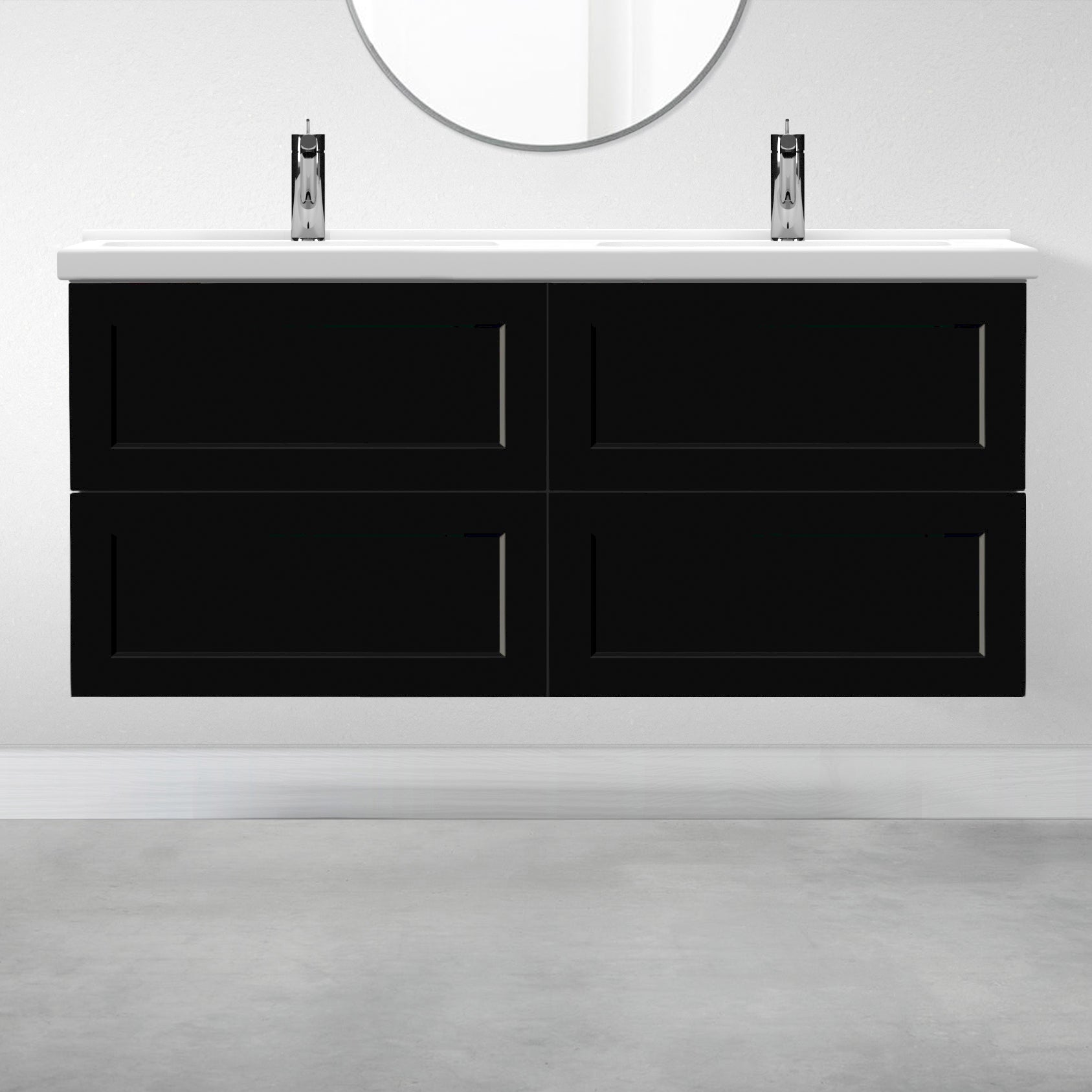 4 Drawers - 55 1/8" for Godmorgon