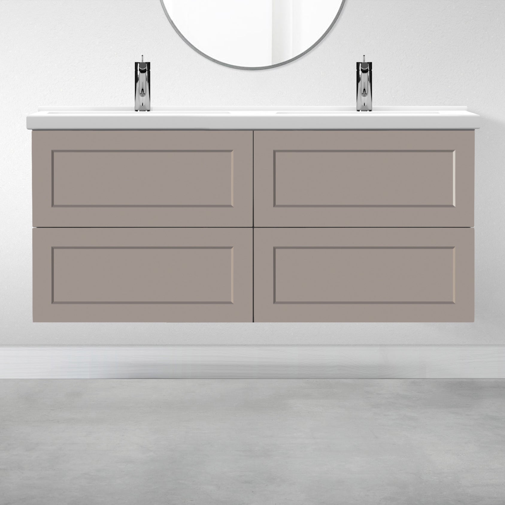 4 Drawers - 55 1/8" for Godmorgon