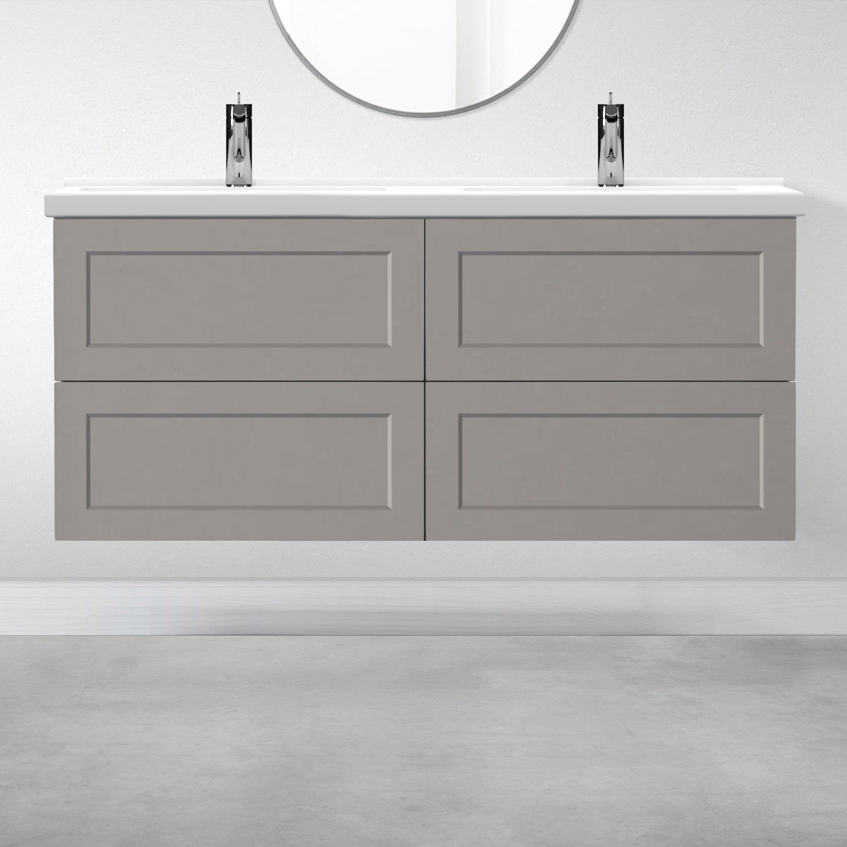 4 Drawers - 55 1/8" for Godmorgon